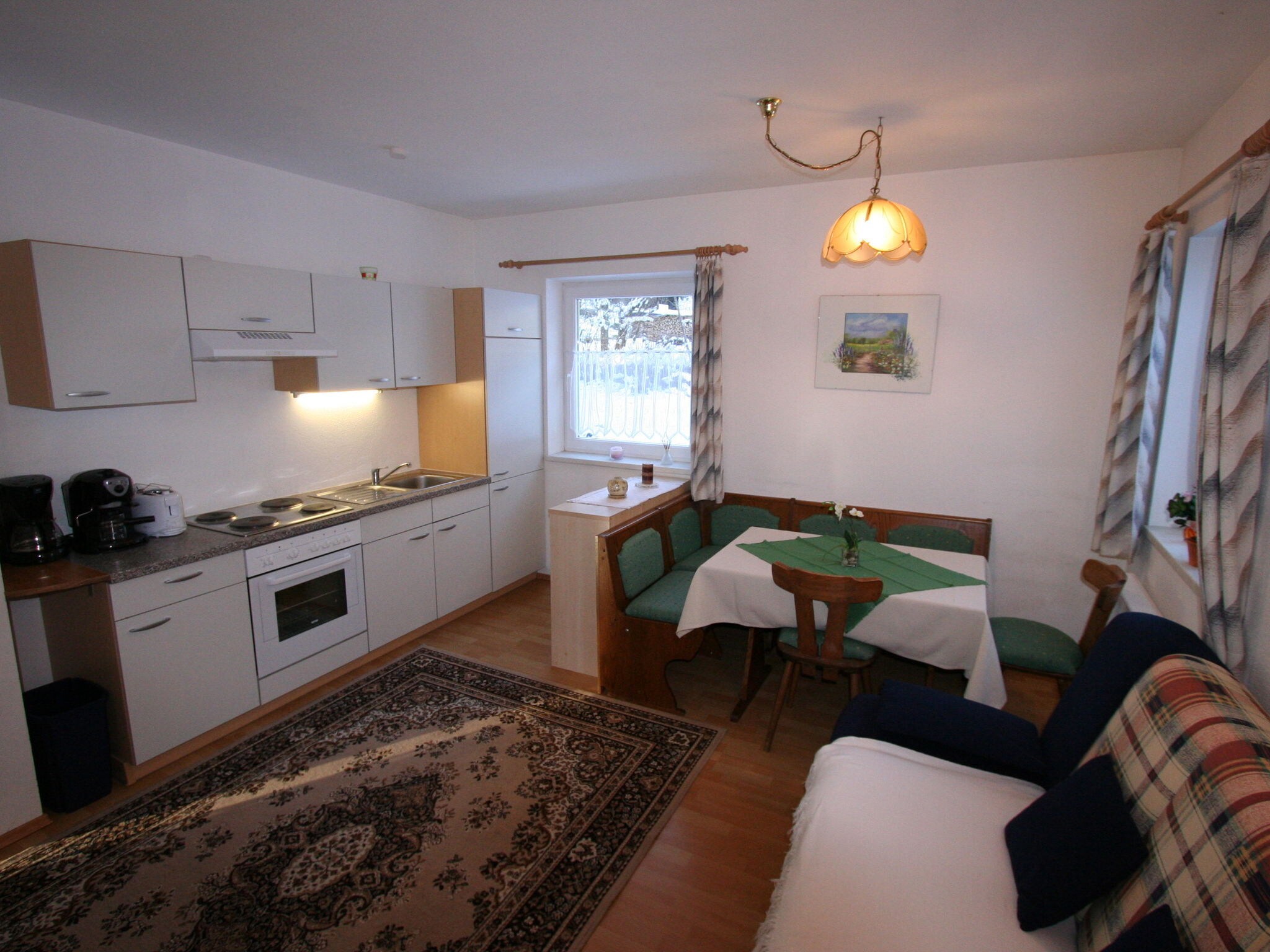 Appartement Romantika