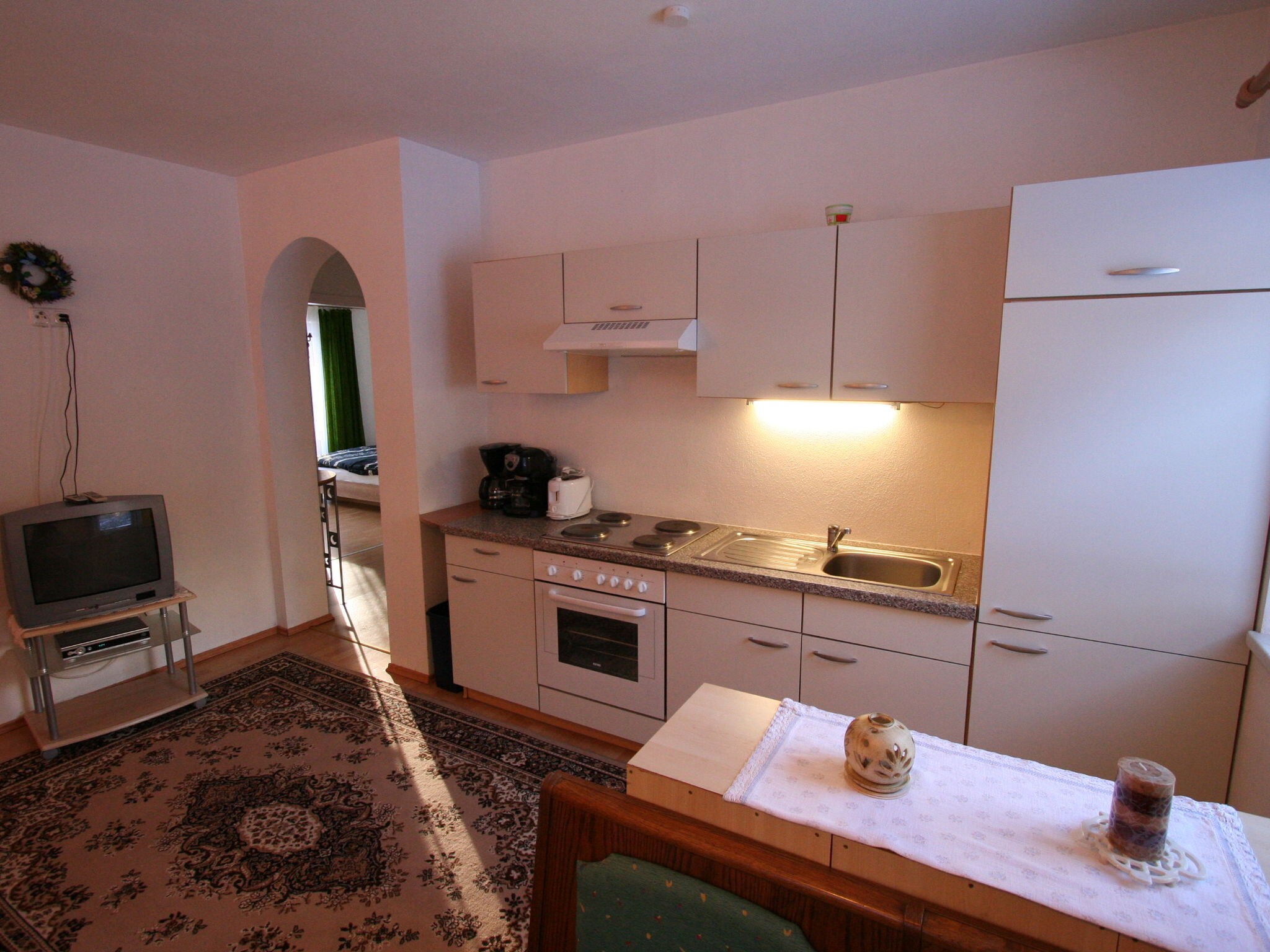 Appartement Romantika