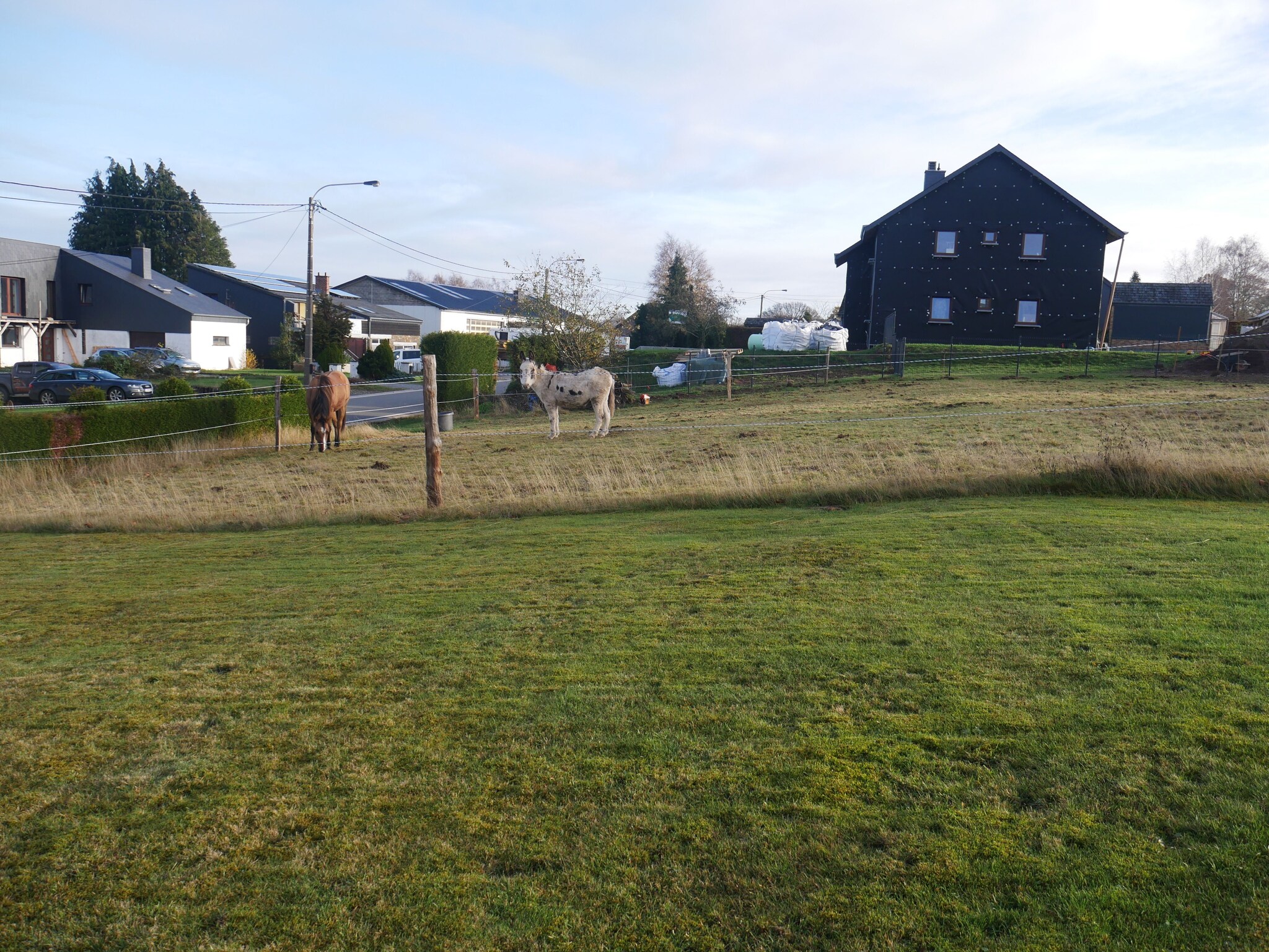   Très belle habitation à Lierneux pour 5