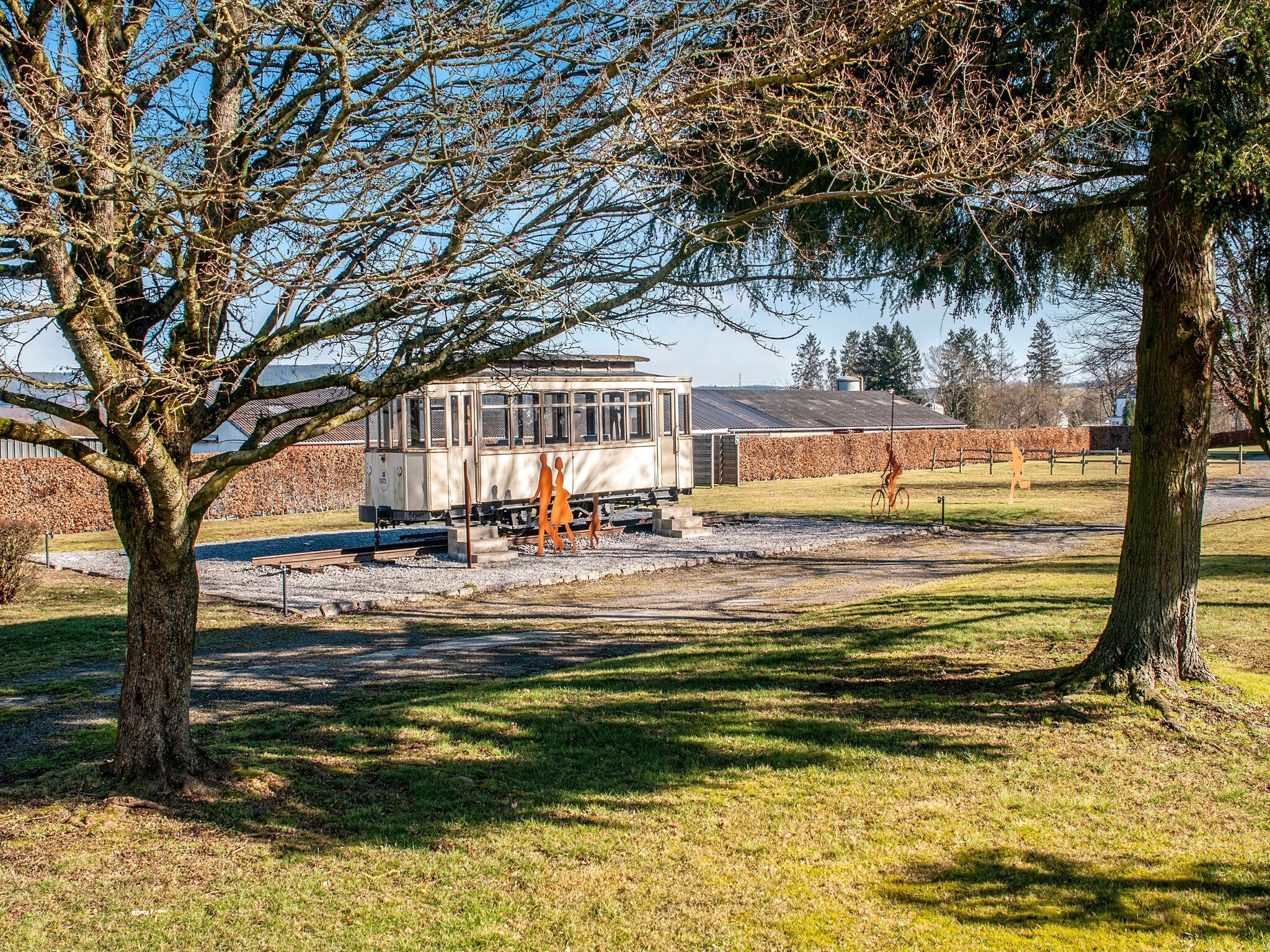   Très belle habitation à Lierneux pour 5