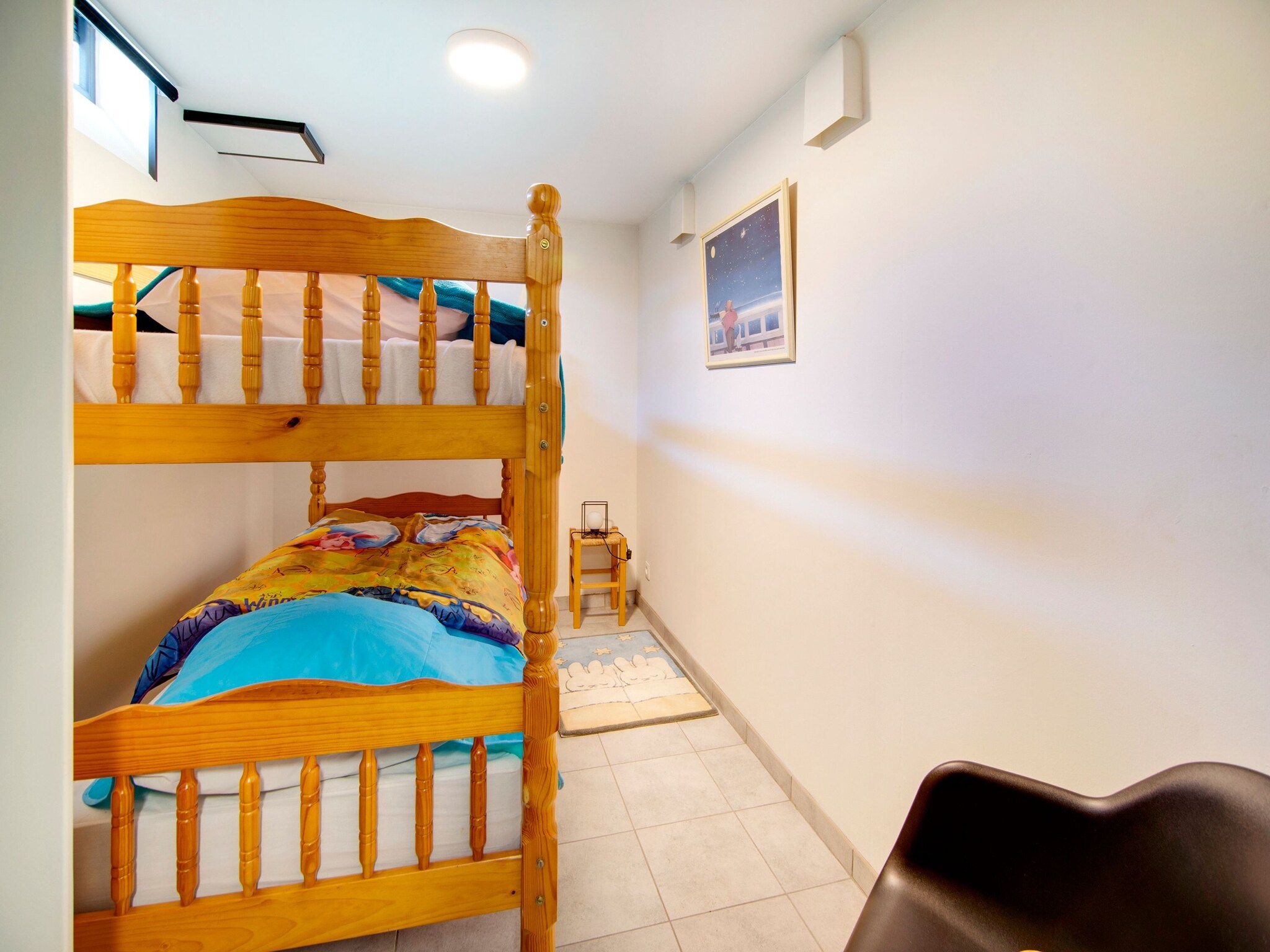   Très belle habitation à Lierneux pour 5