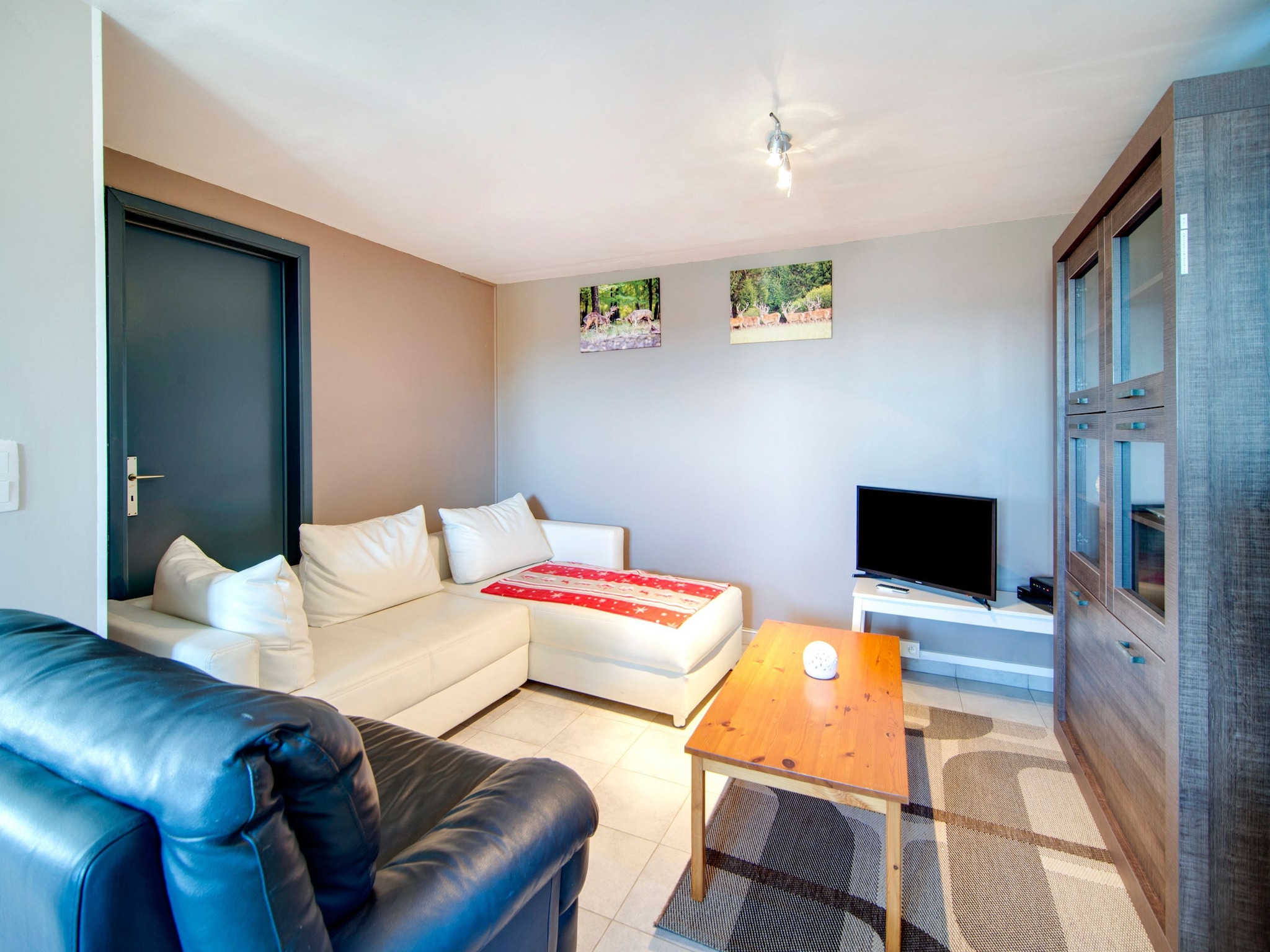   Très belle habitation à Lierneux pour 5