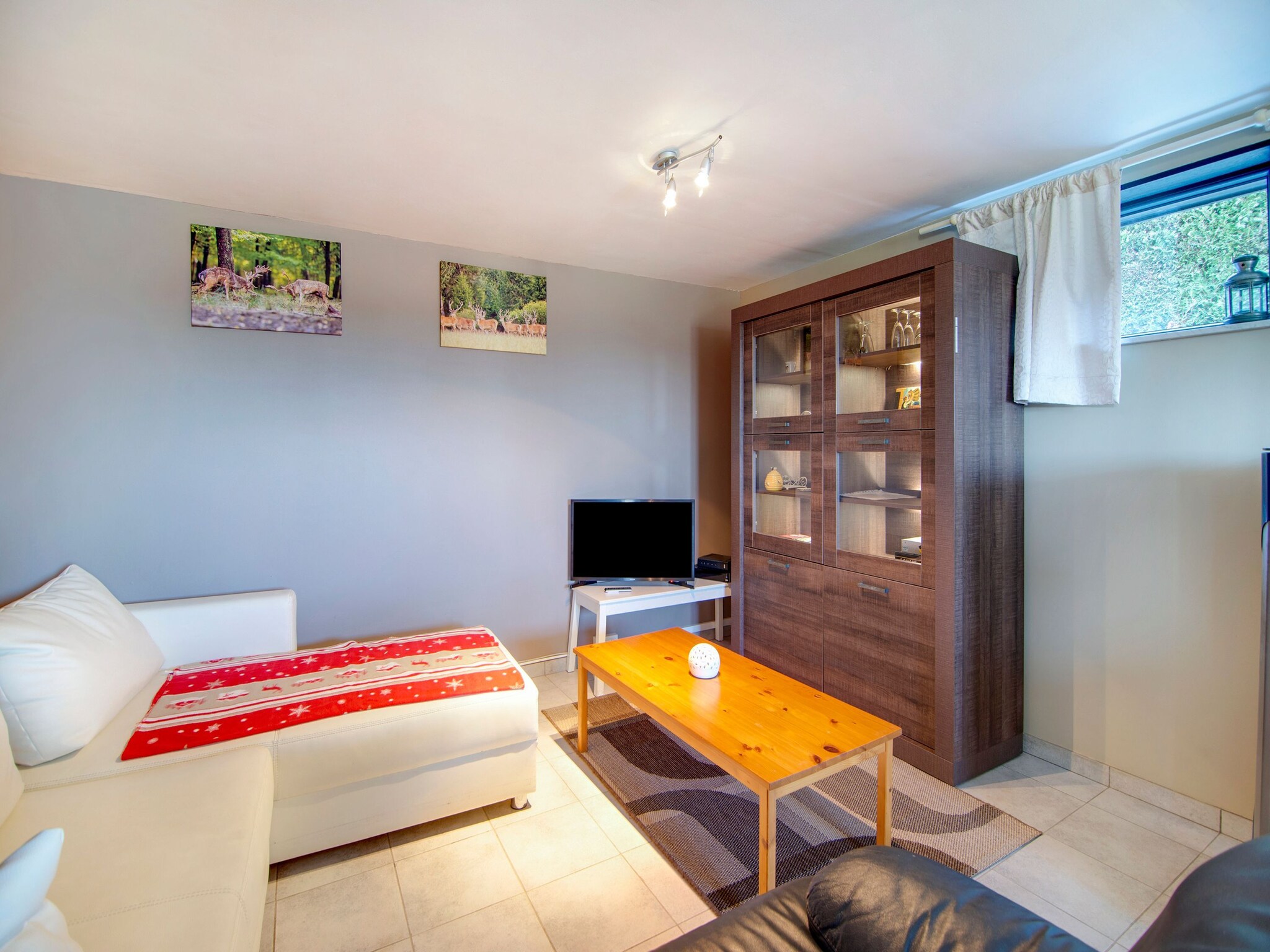   Très belle habitation à Lierneux pour 5