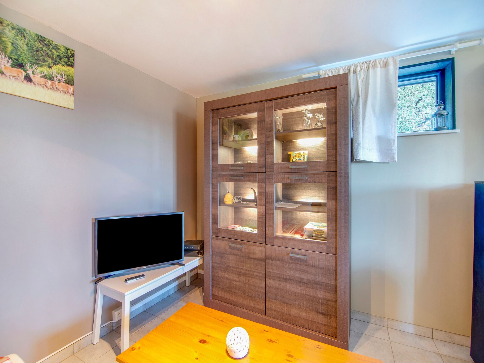   Très belle habitation à Lierneux pour 5