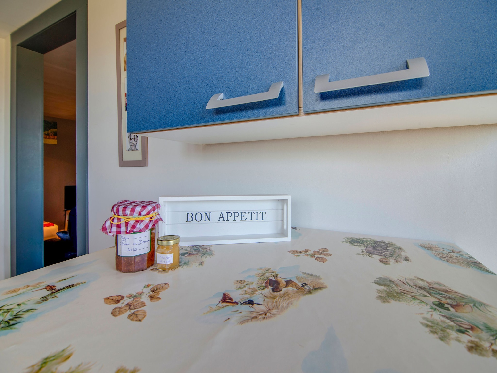  Très belle habitation à Lierneux pour 5