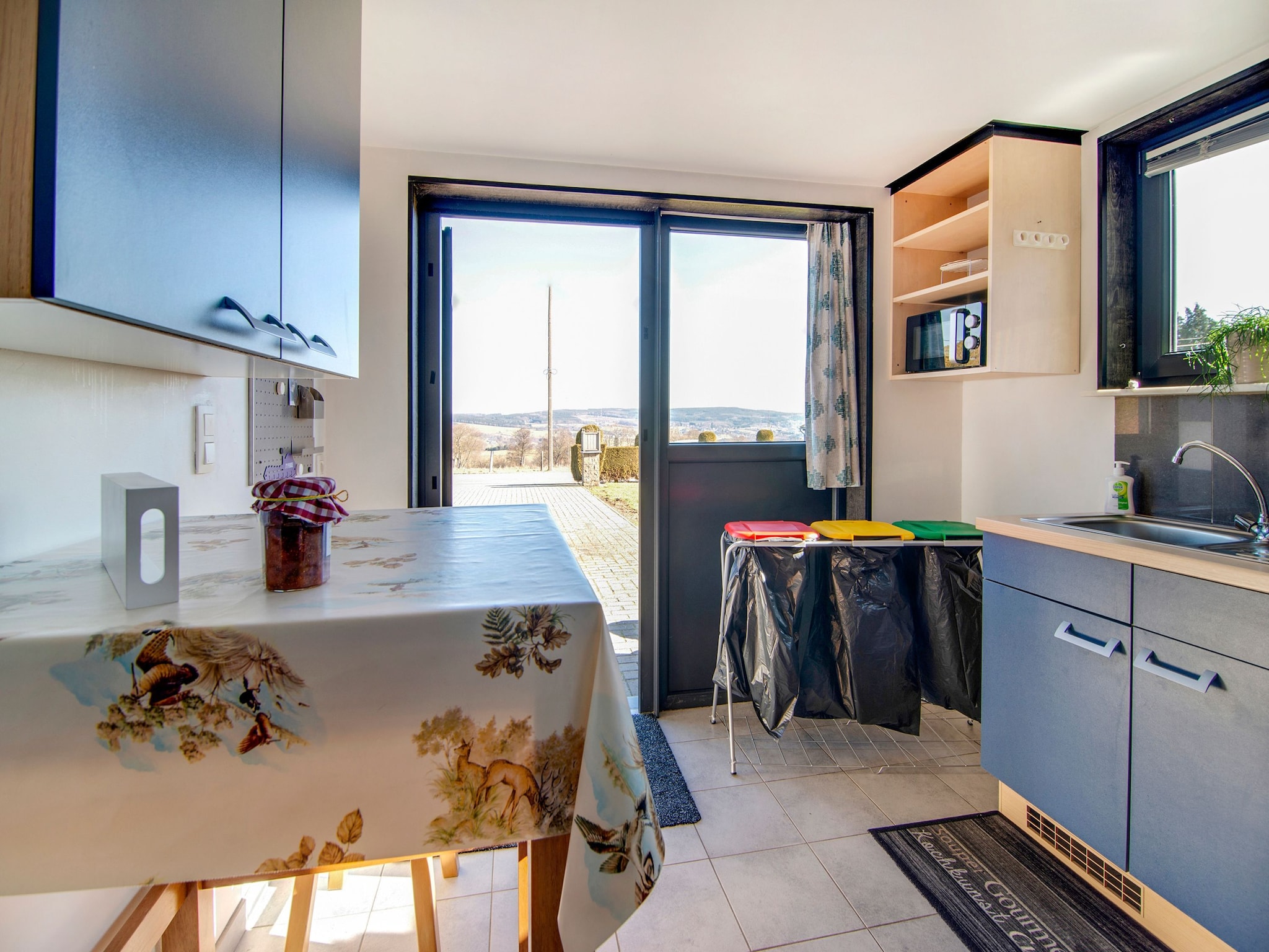   Très belle habitation à Lierneux pour 5