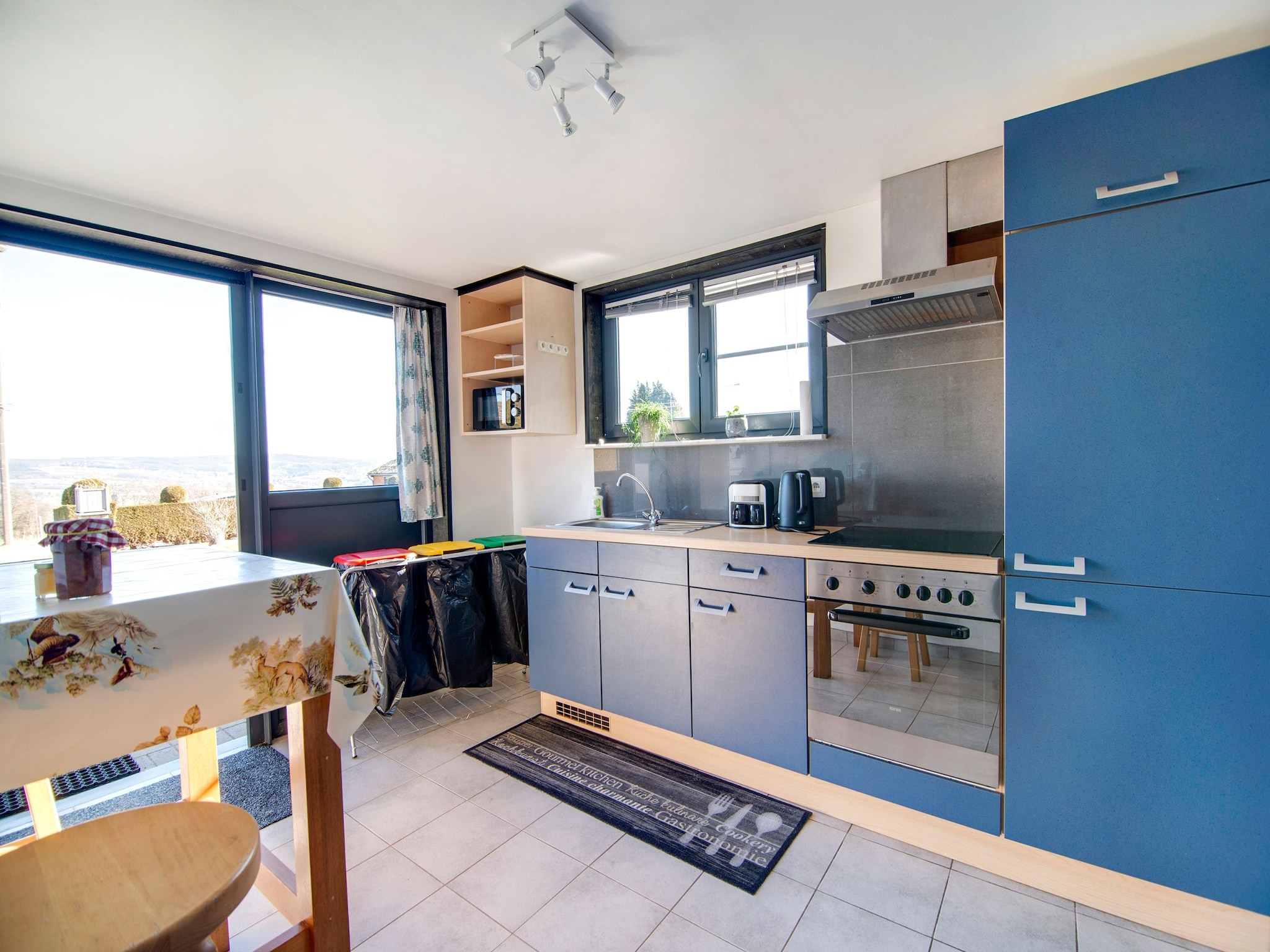   Très belle habitation à Lierneux pour 5