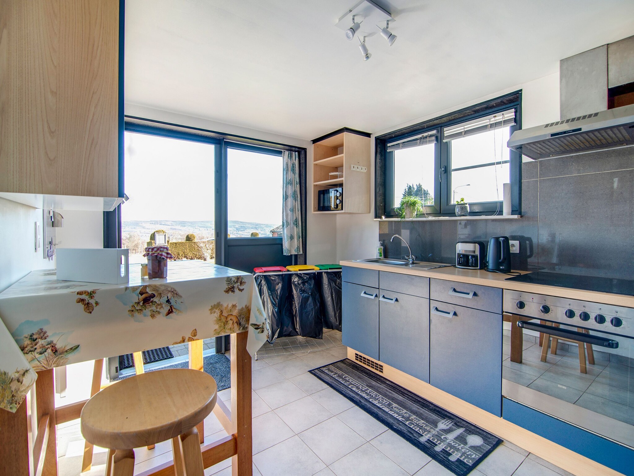   Très belle habitation à Lierneux pour 5