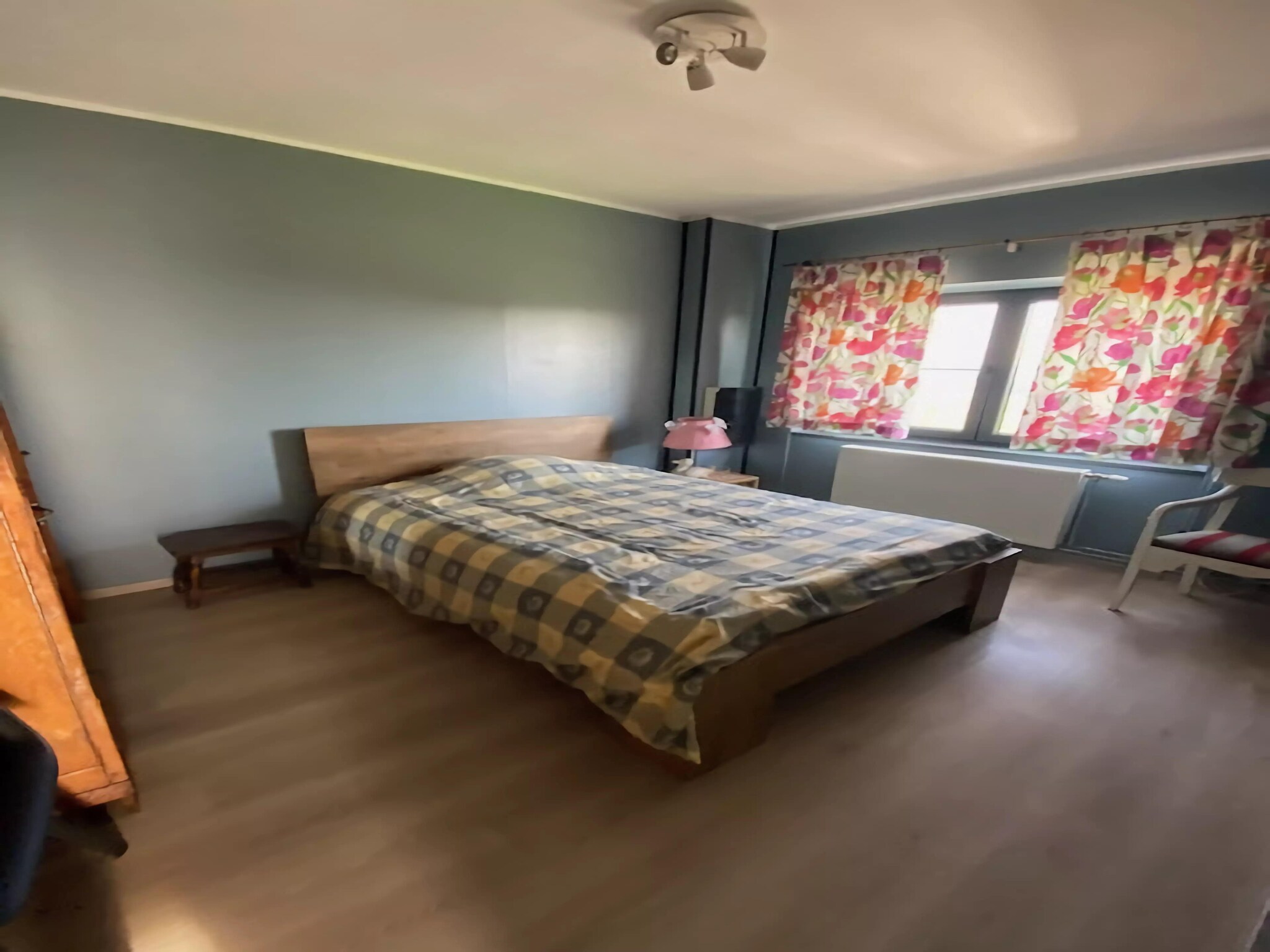   Très belle habitation à Lierneux pour 5