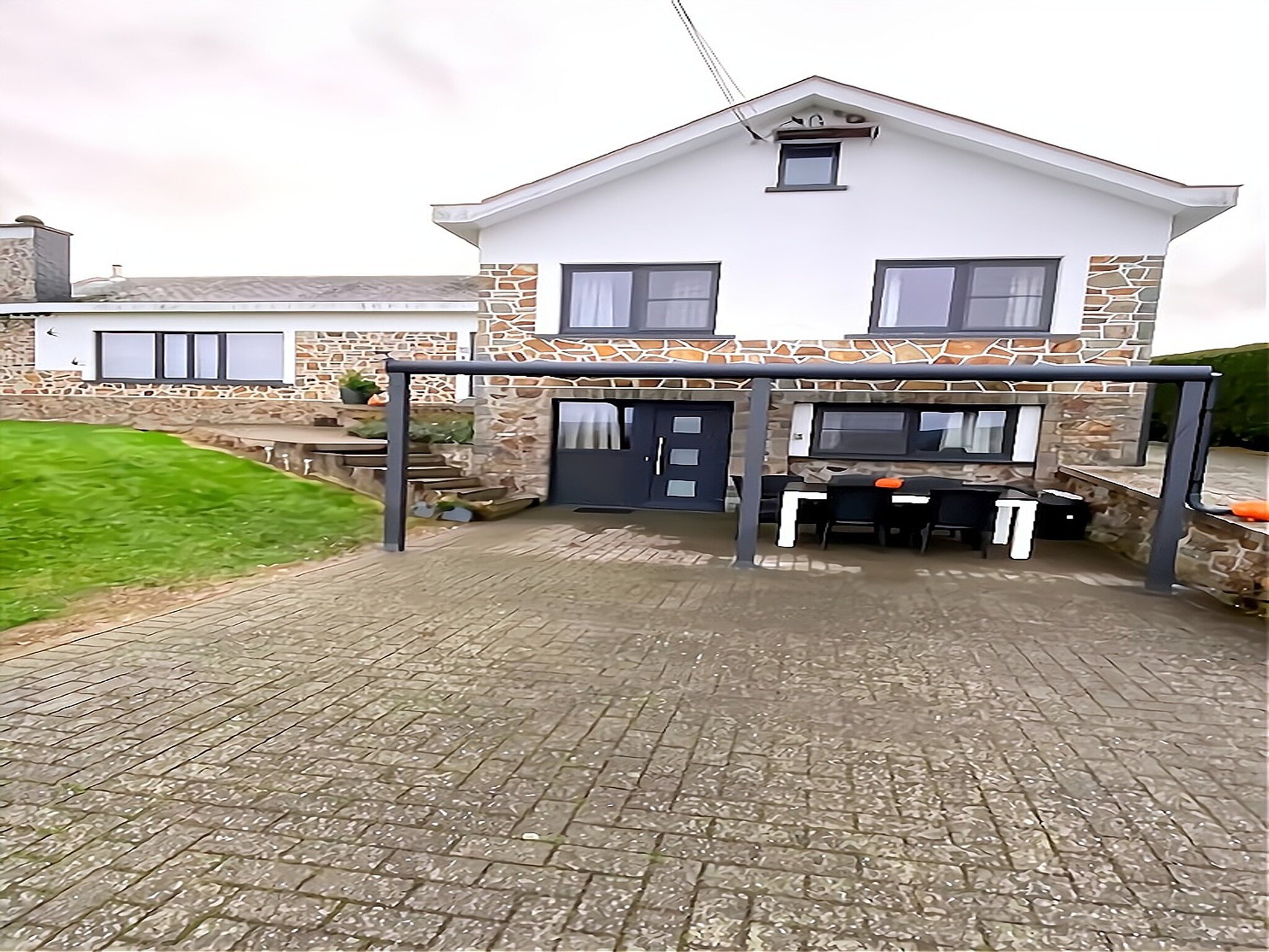   Très belle habitation à Lierneux pour 5