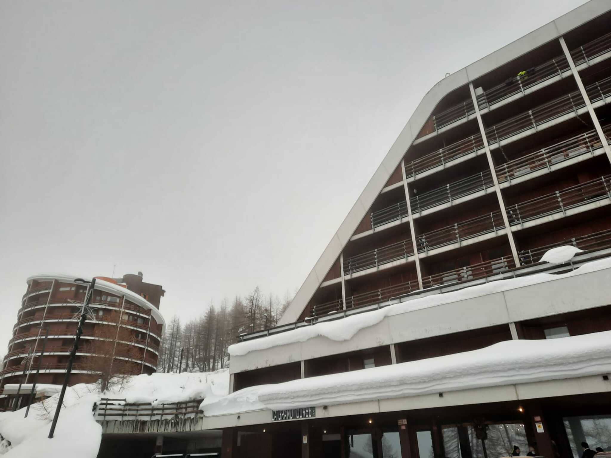 Leilighet Grand'Ourse bilocale