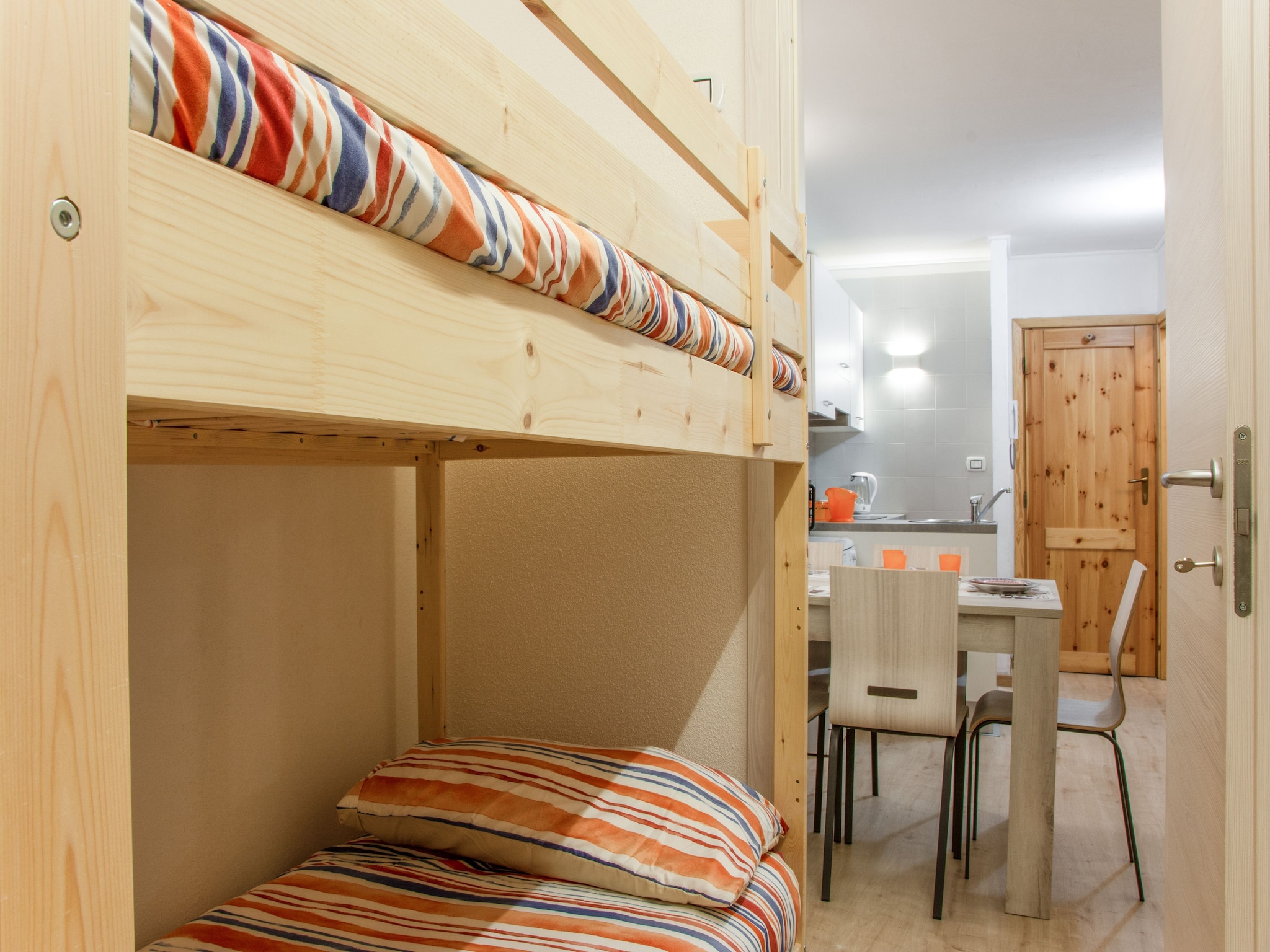 Leilighet Grand'Ourse bilocale