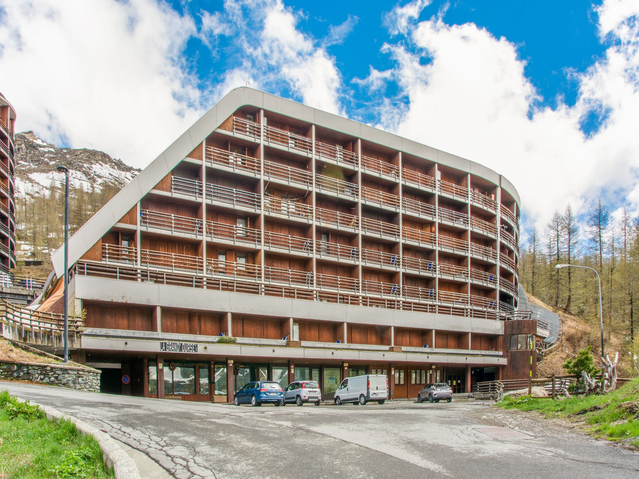 Leilighet Grand'Ourse bilocale