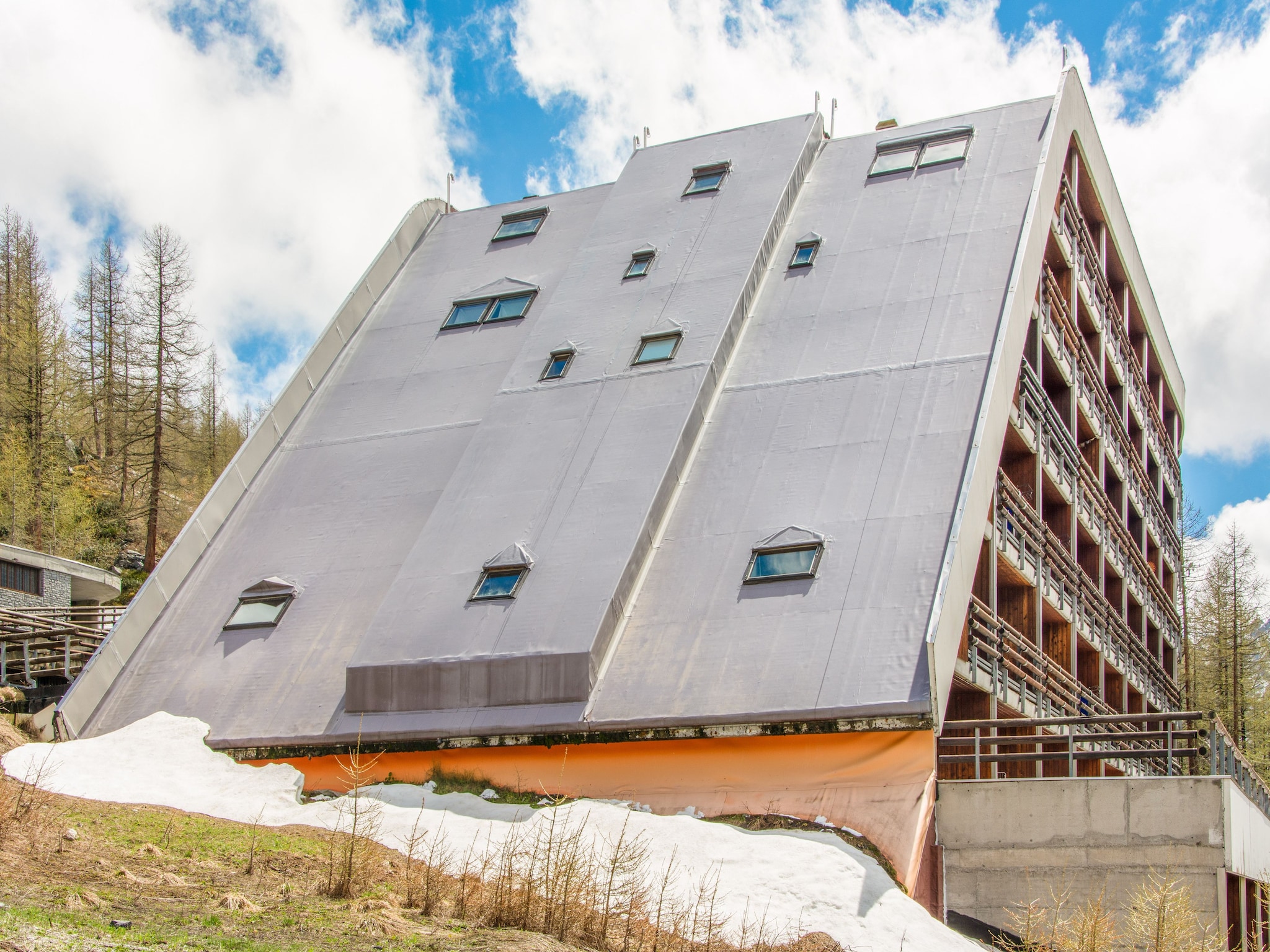 Leilighet Grand'Ourse bilocale