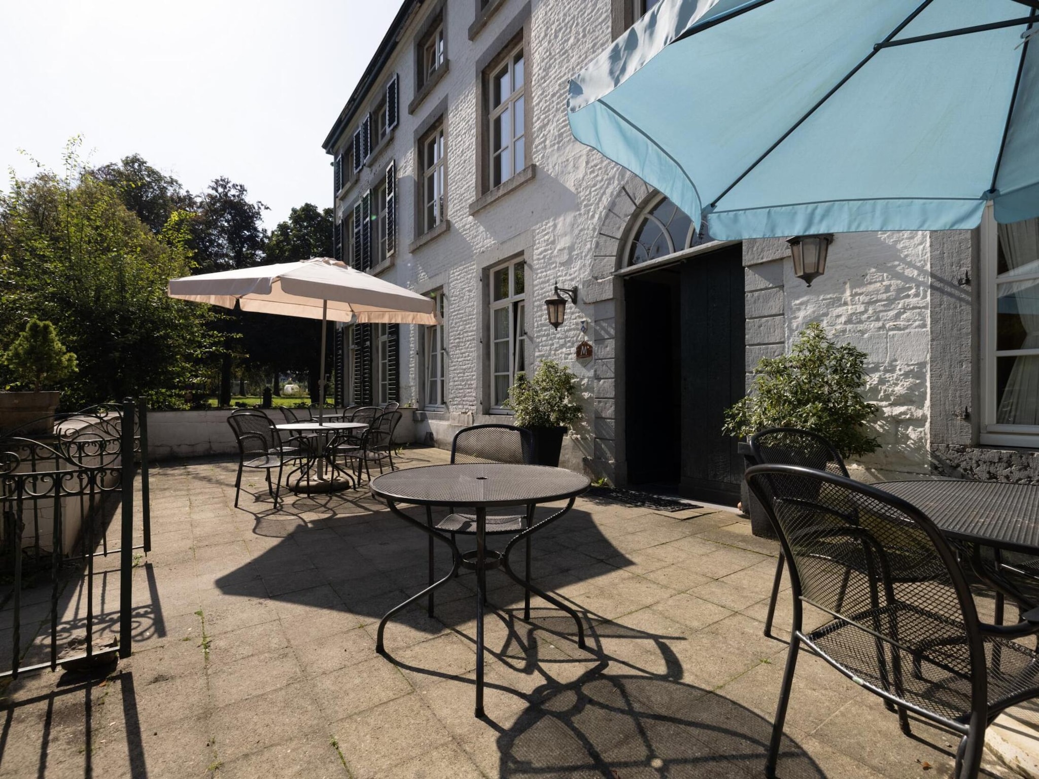 Vakantiehuis Studio voor twee Domaine Château Dieupart