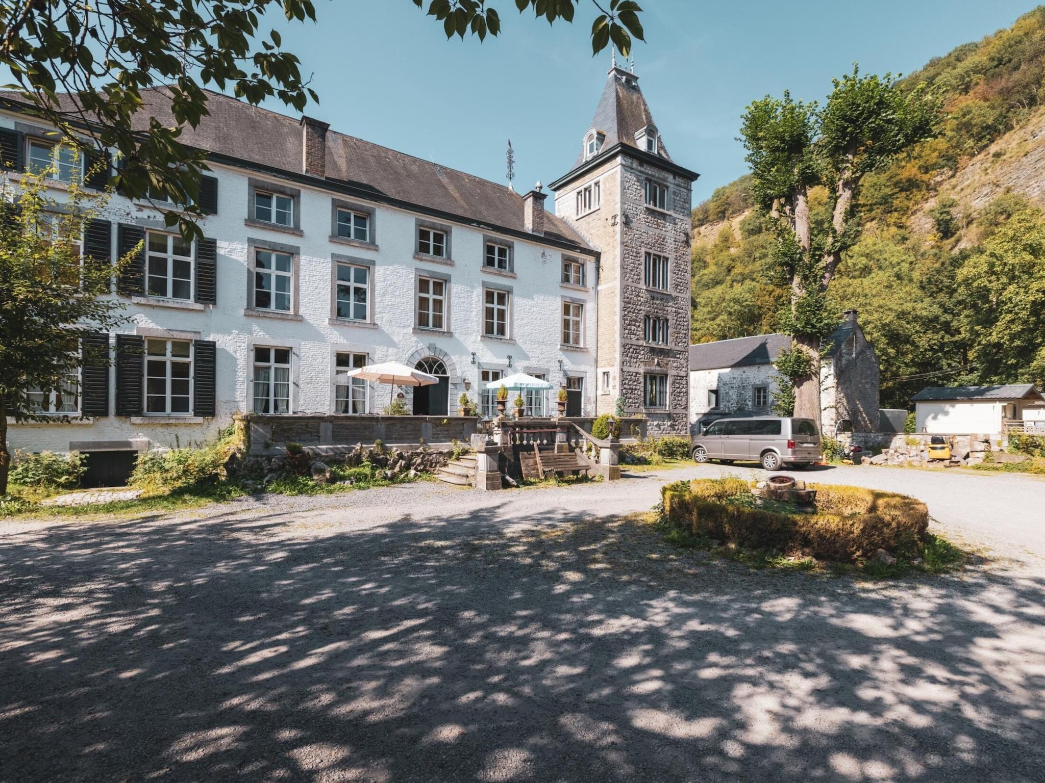 Vakantiehuis Studio voor twee Domaine Château Dieupart
