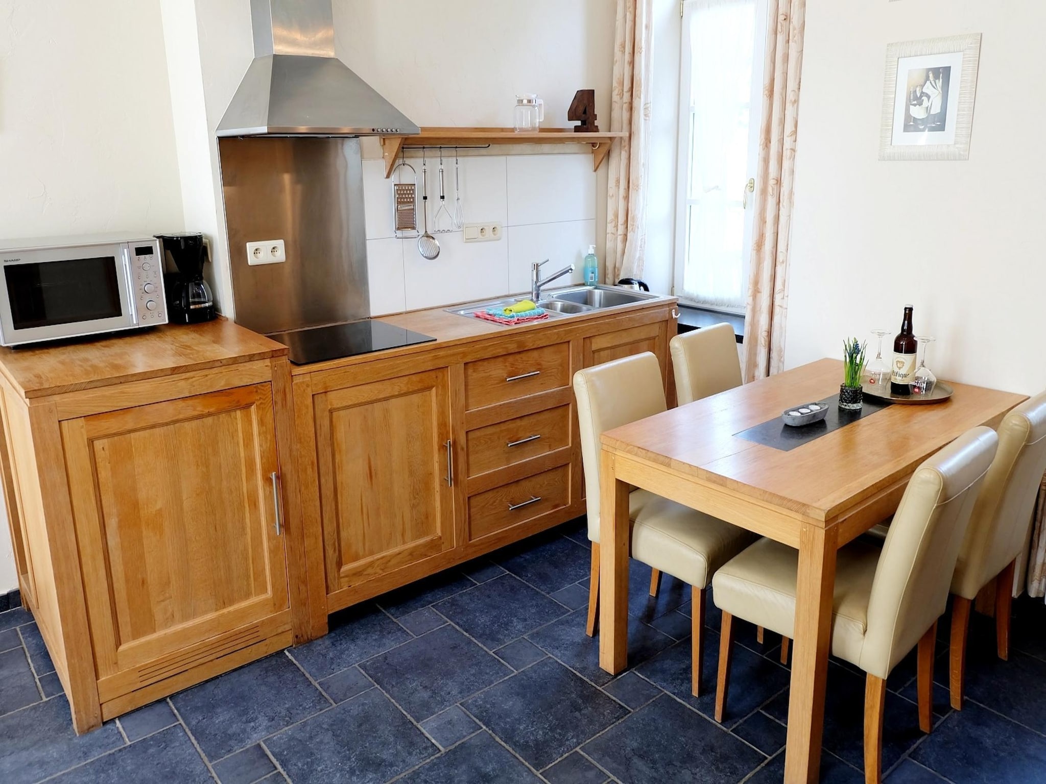 Vakantiehuis Studio voor twee Domaine Château Dieupart
