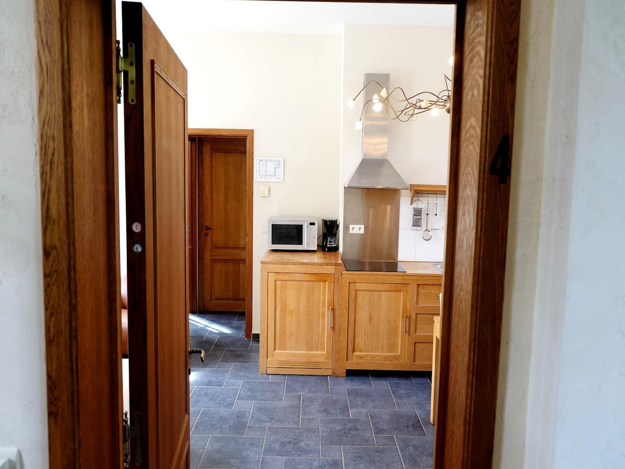 Vakantiehuis Studio voor twee Domaine Château Dieupart