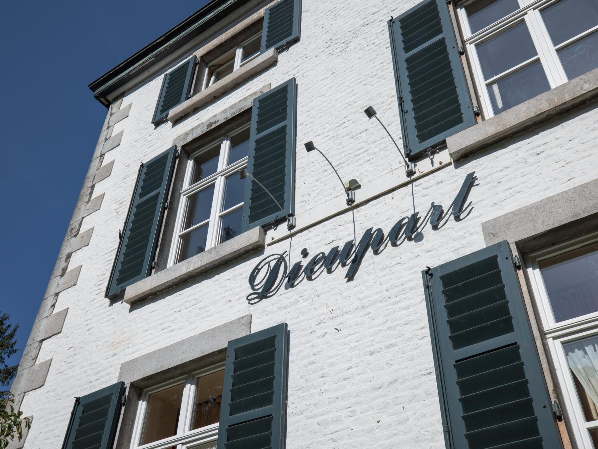 Ferienhaus Appartement voor vier Domain Château Dieupart