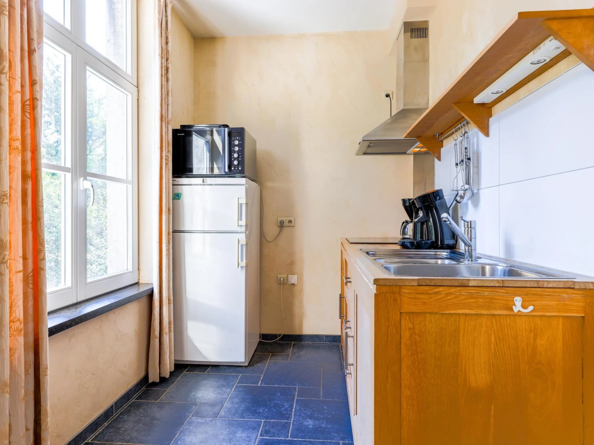 Ferienhaus Appartement voor vier Domain Château Dieupart