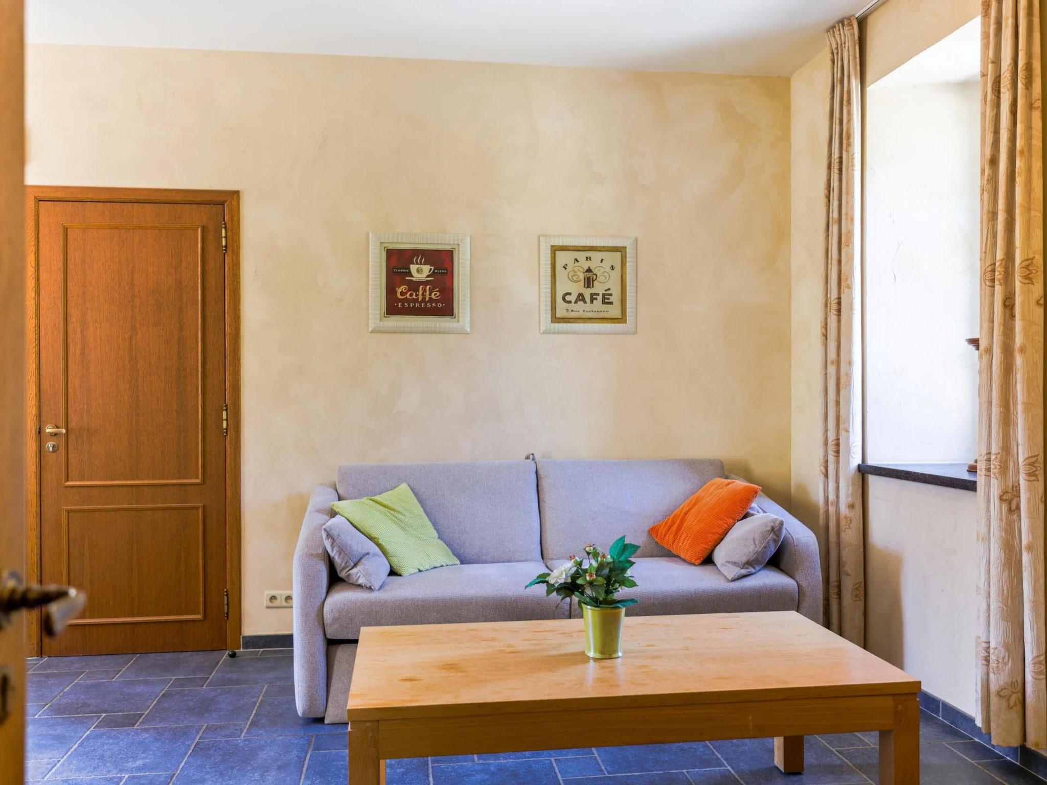 Ferienhaus Appartement voor vier Domain Château Dieupart