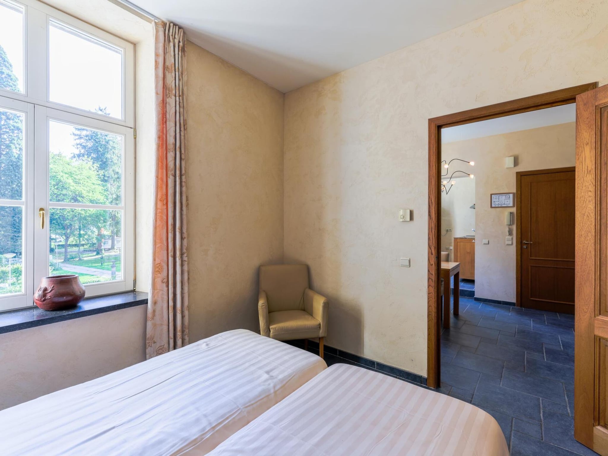 Ferienhaus Appartement voor vier Domain Château Dieupart