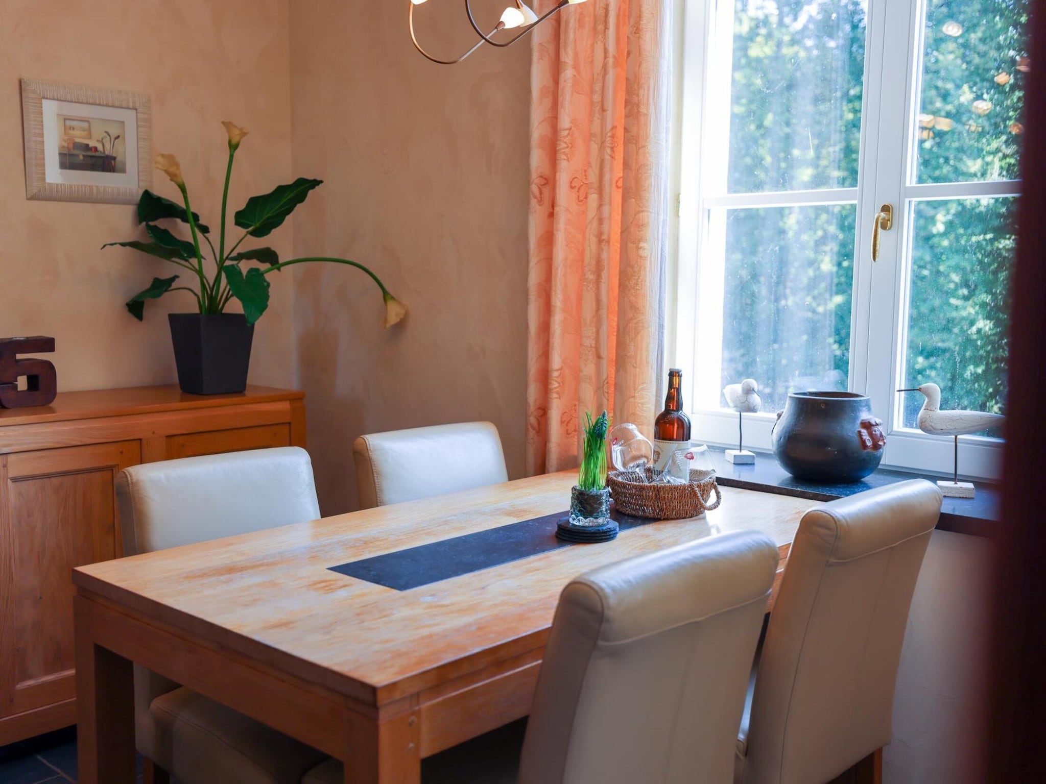 Ferienhaus Appartement voor vier Domain Château Dieupart