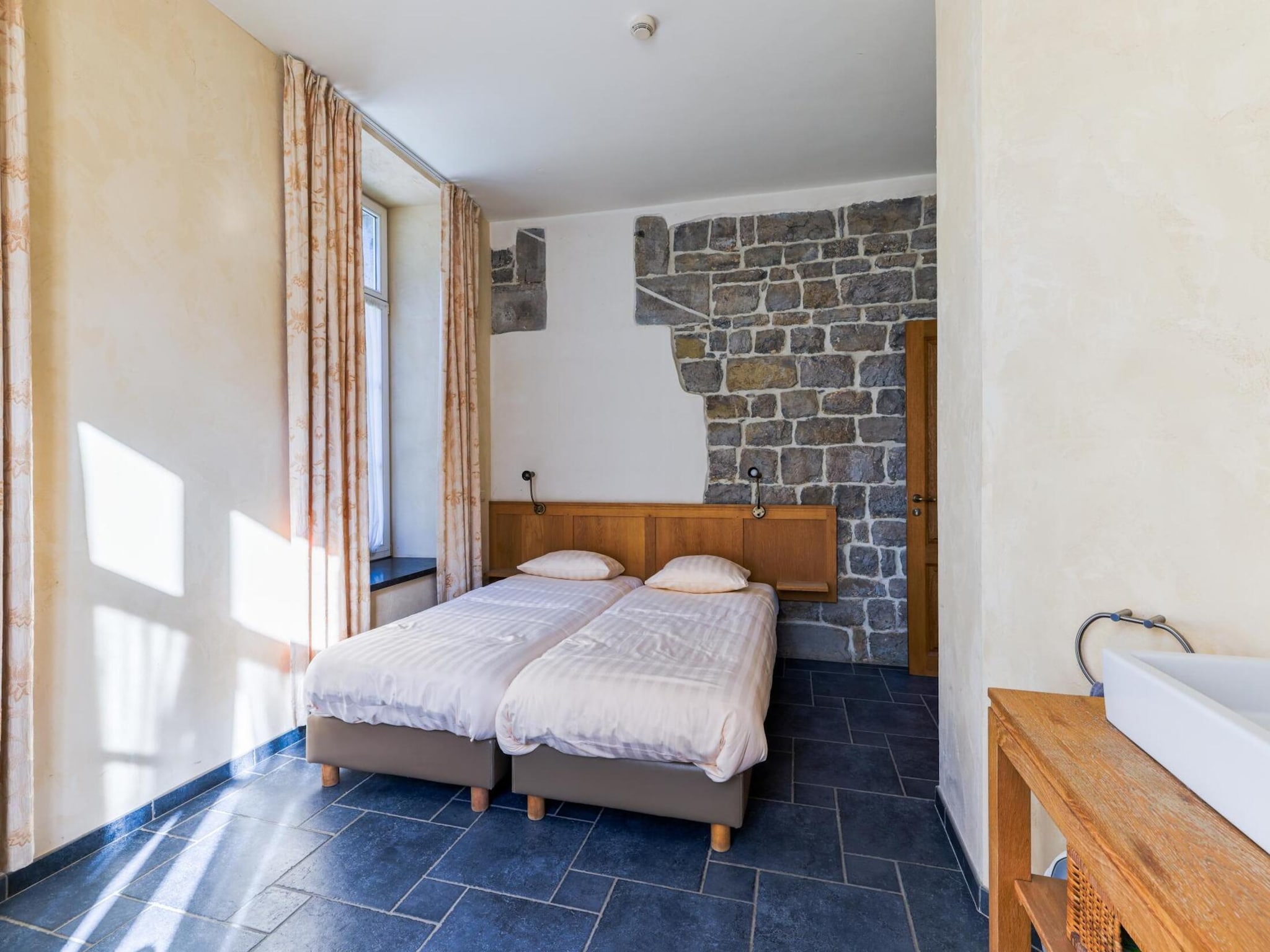 Ferienhaus Appartement voor zes Domain Château Dieupart