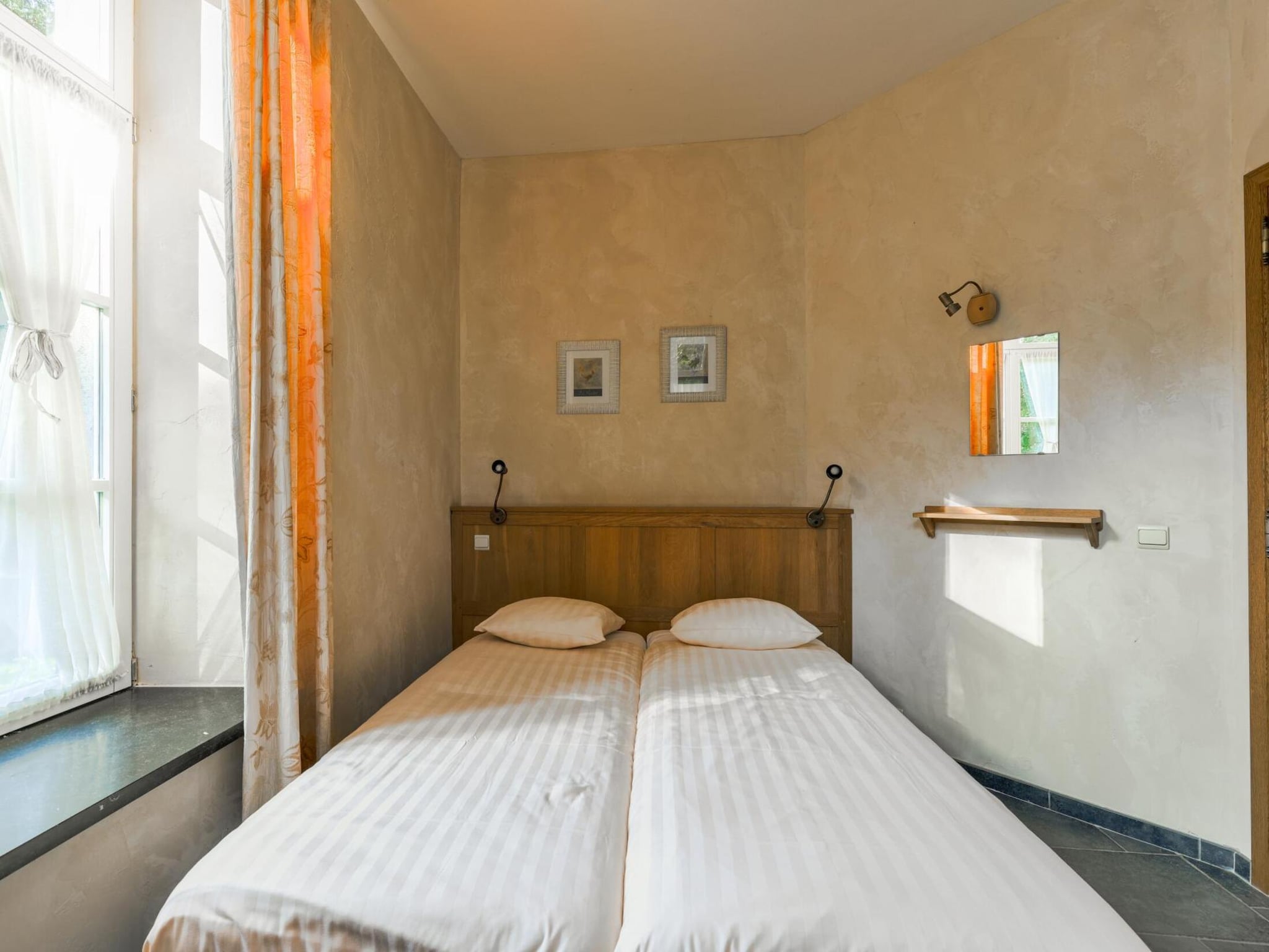 Ferienhaus Appartement voor zes Domain Château Dieupart