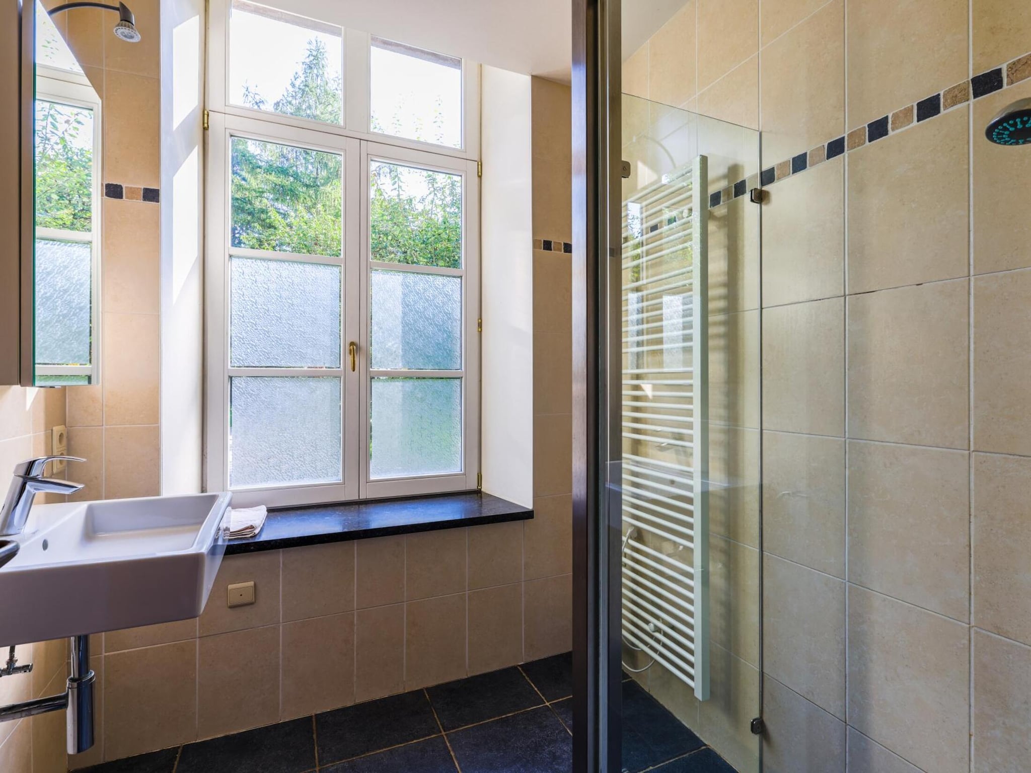Ferienhaus Appartement voor zes Domain Château Dieupart