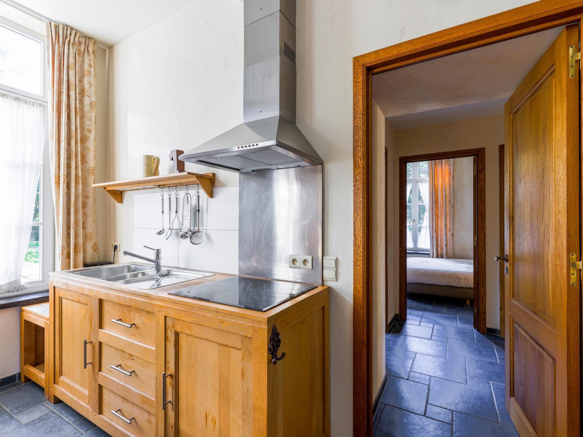 Ferienhaus Appartement voor zes Domain Château Dieupart