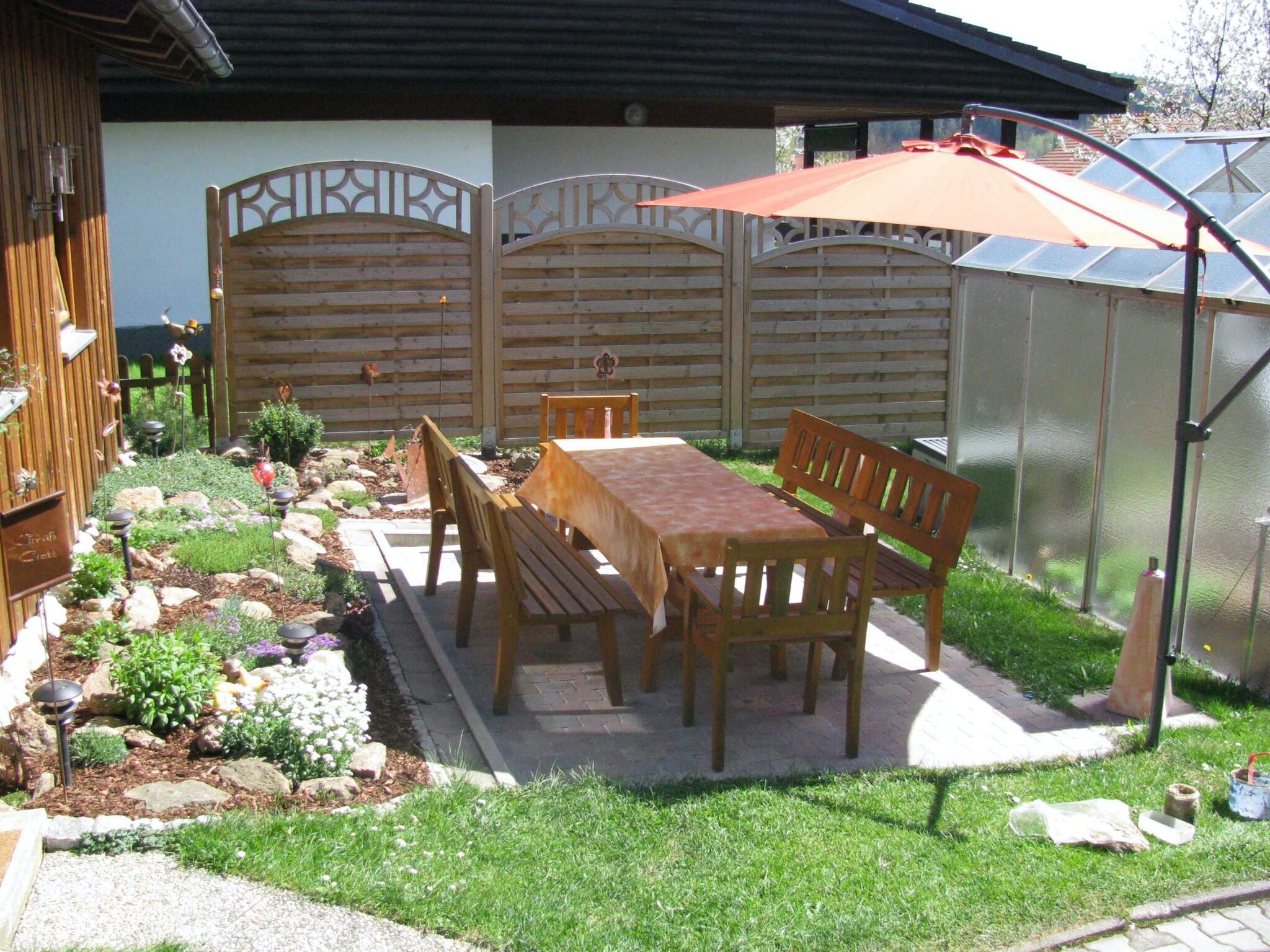 Ferienwohnung Finkenstube