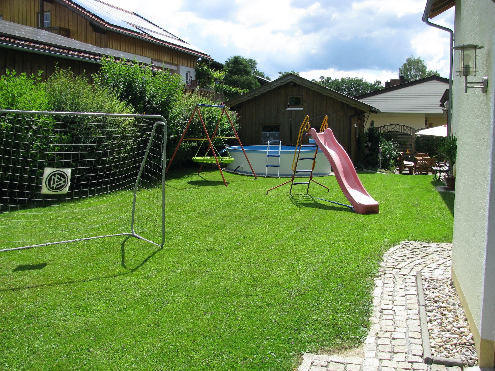 Ferienwohnung Finkenstube