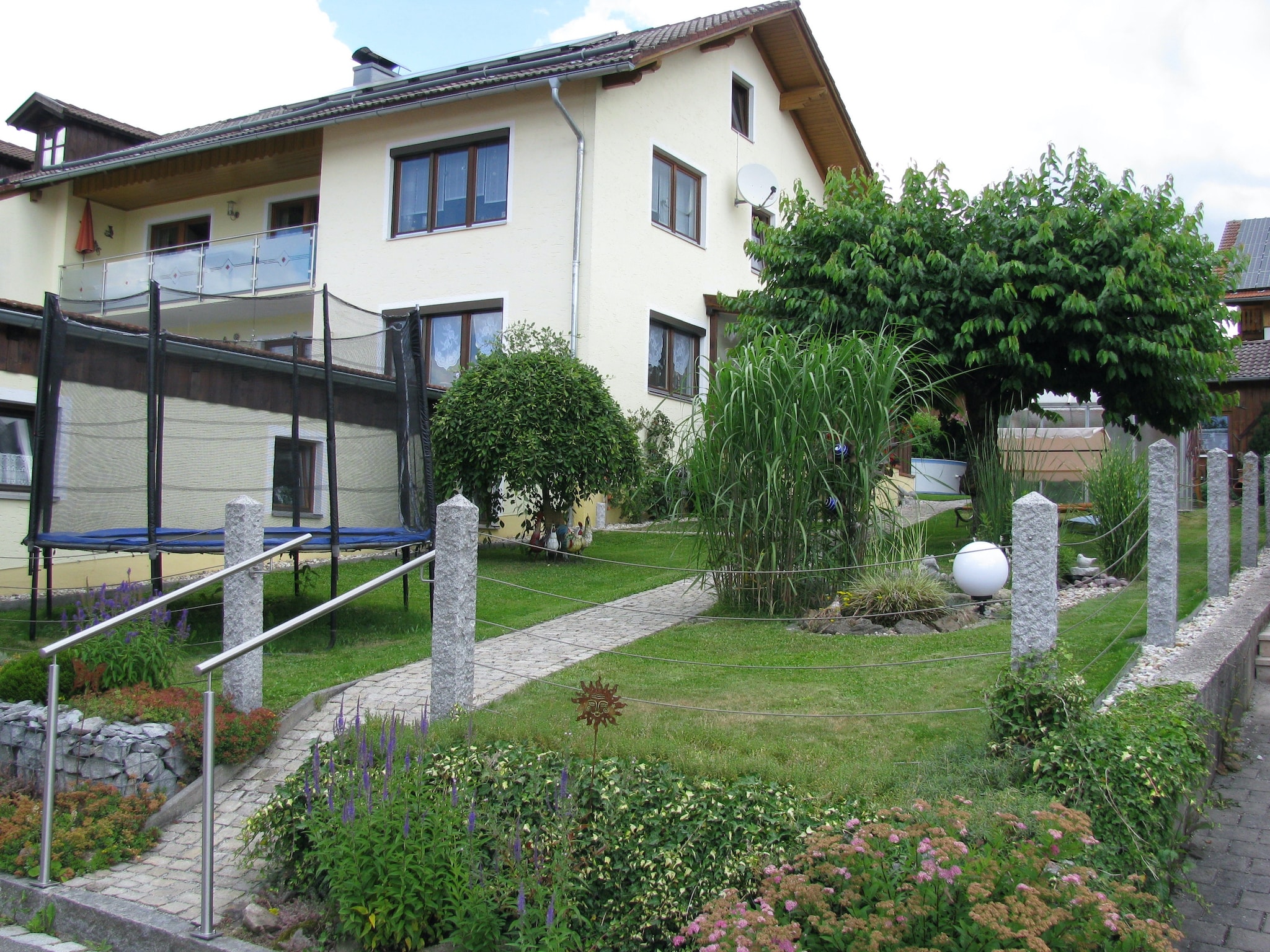 Ferienwohnung Finkenstube