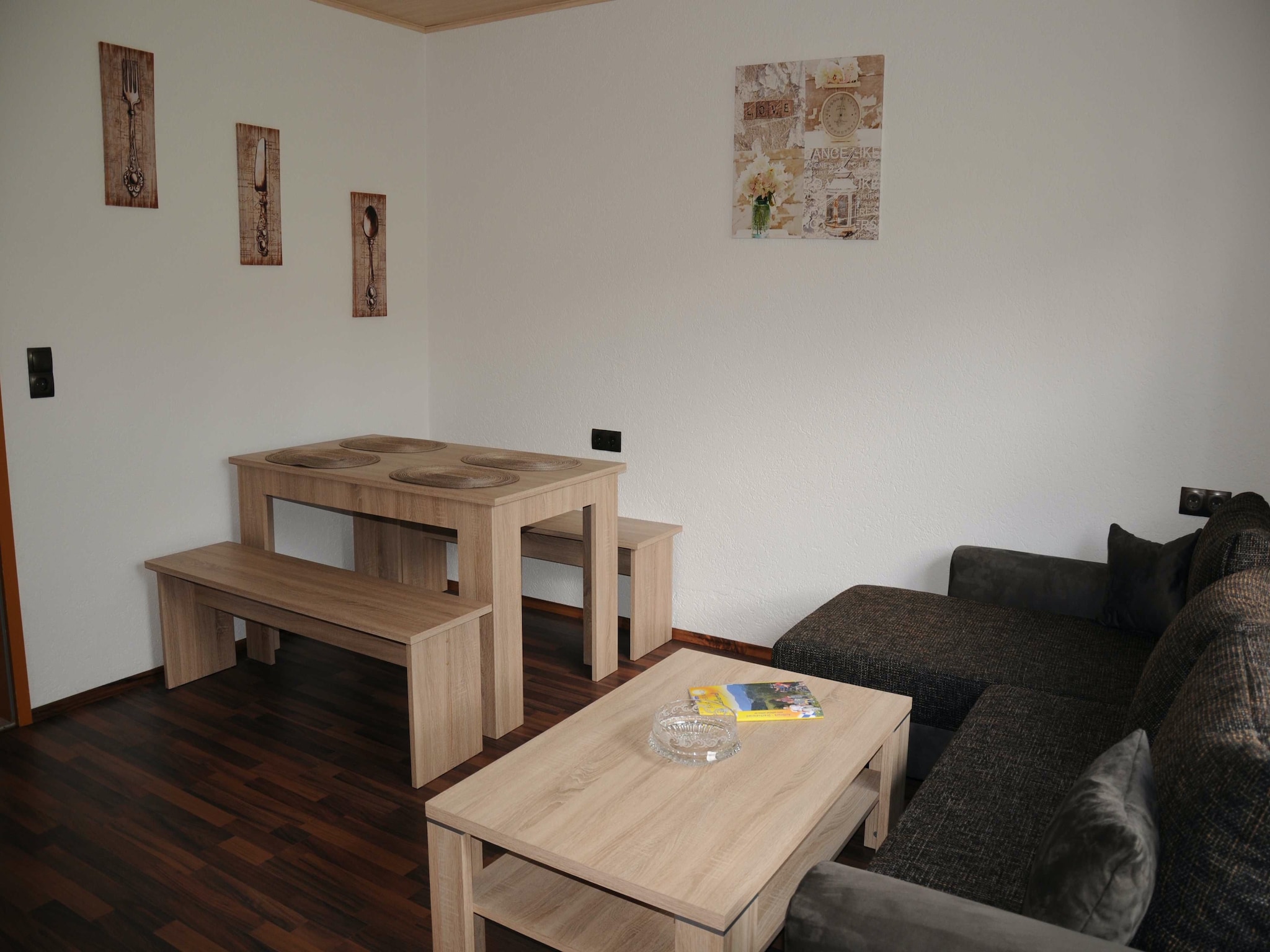 Ferienwohnung Finkenstube