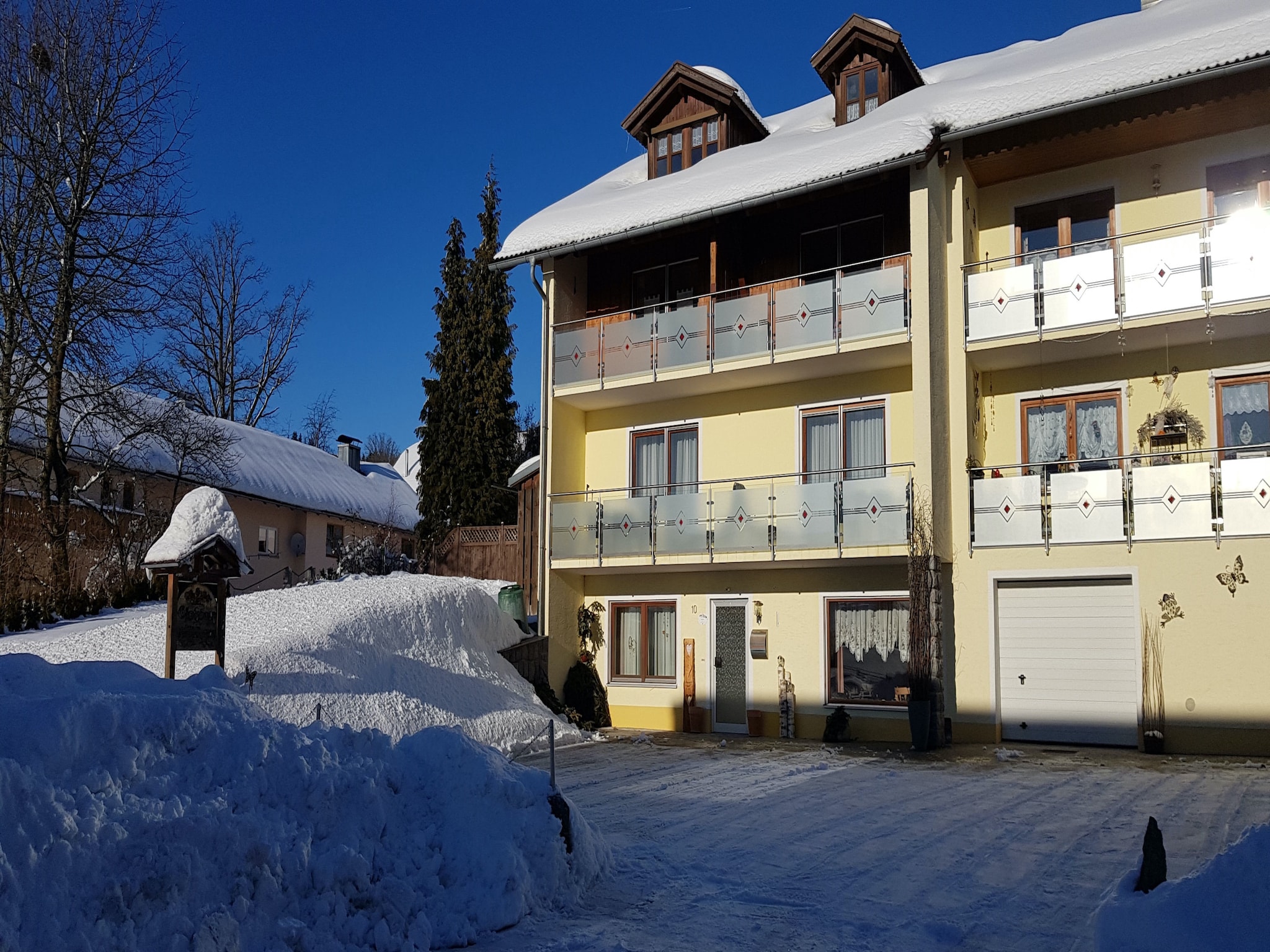 Ferienwohnung Finkenstube