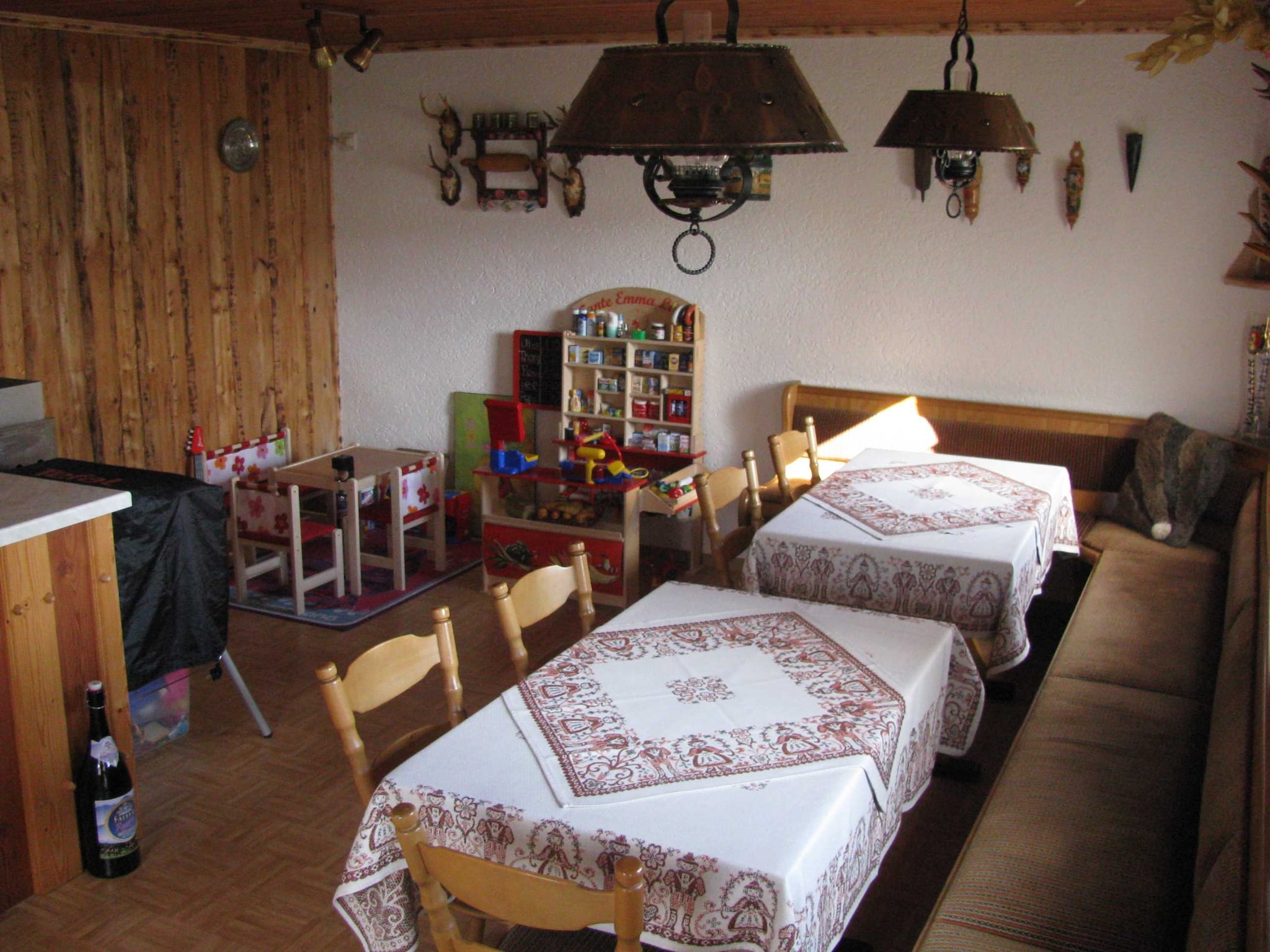 Ferienwohnung Finkenstube