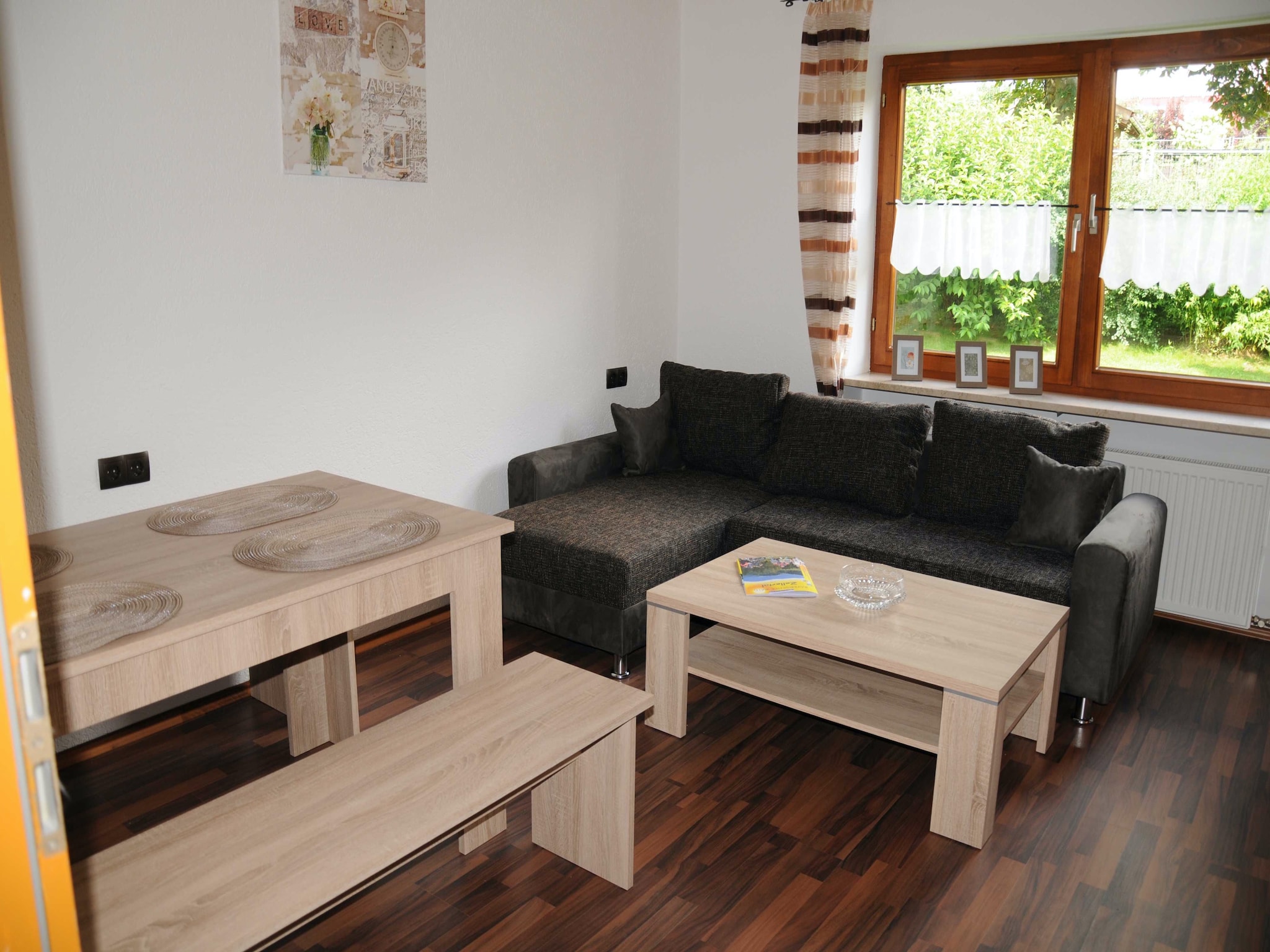 Ferienwohnung Finkenstube