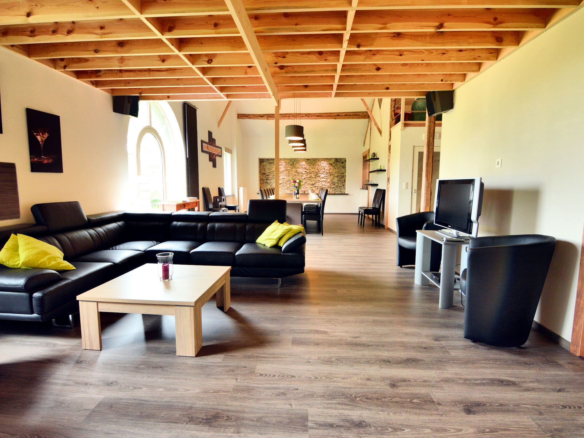  VillaRoche Maison 8p
