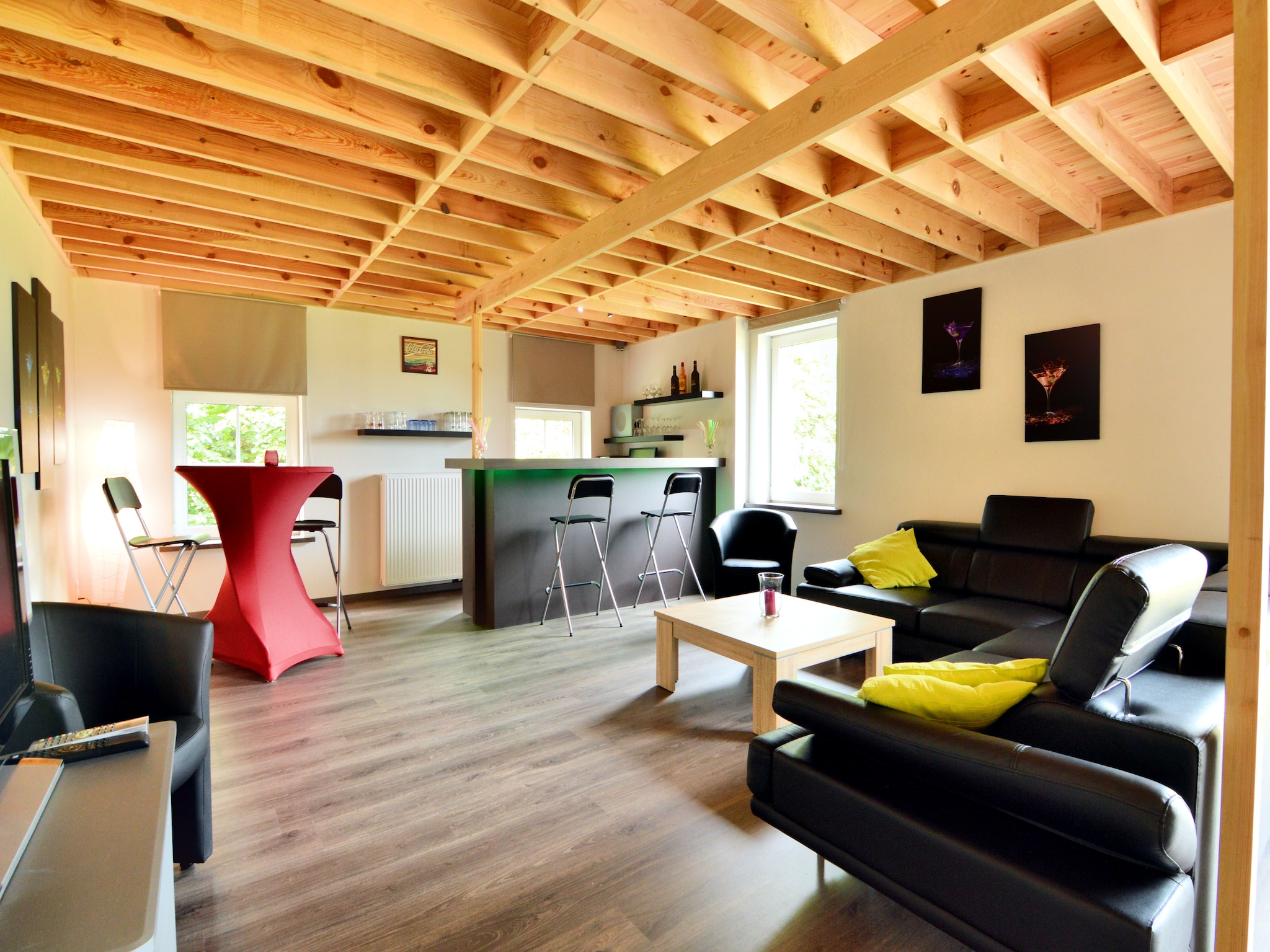  VillaRoche Maison 8p