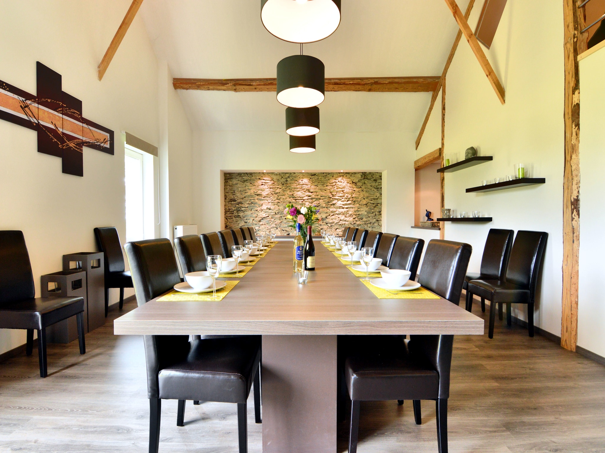   VillaRoche Maison 8p
