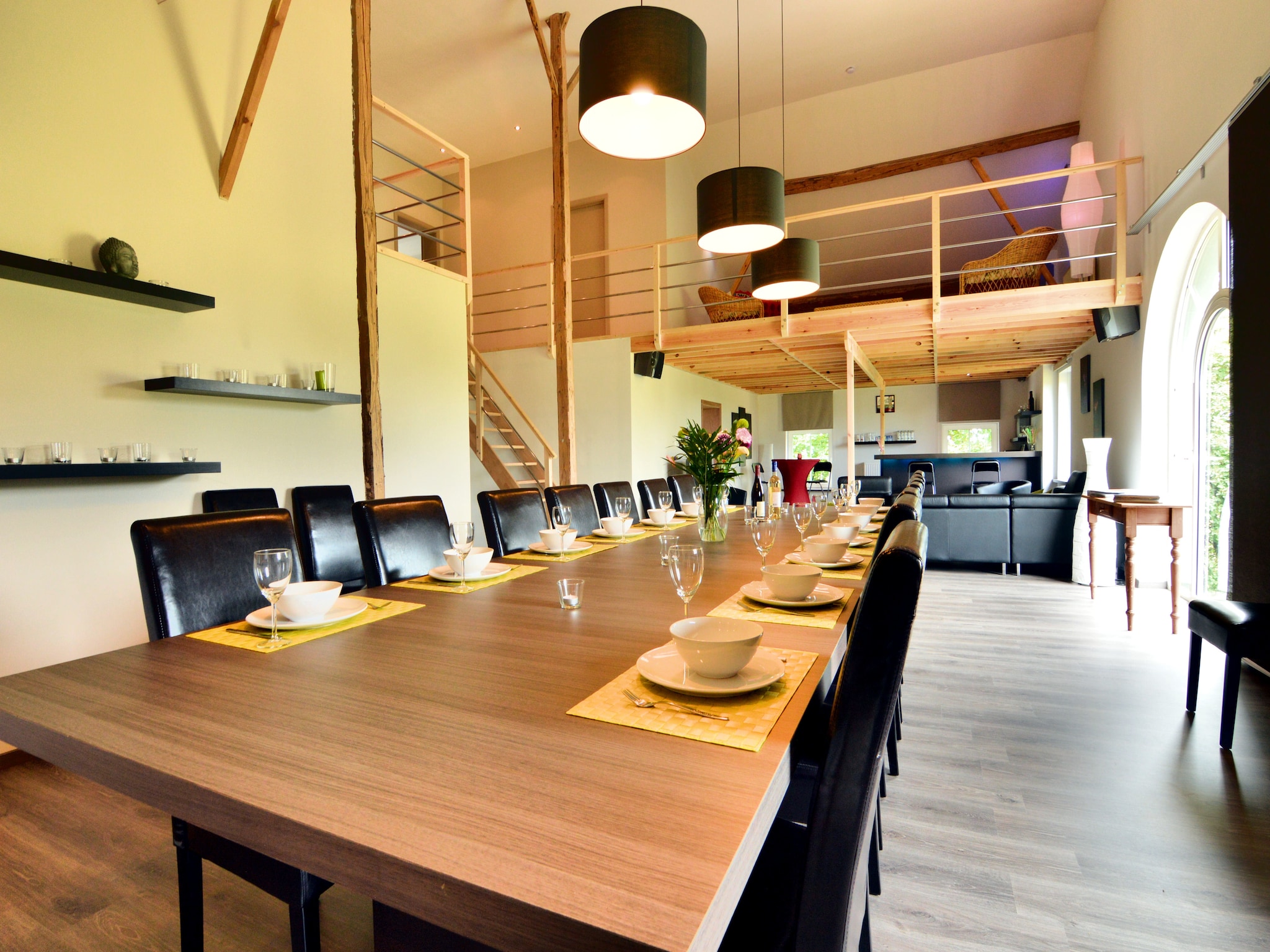   VillaRoche Maison 8p