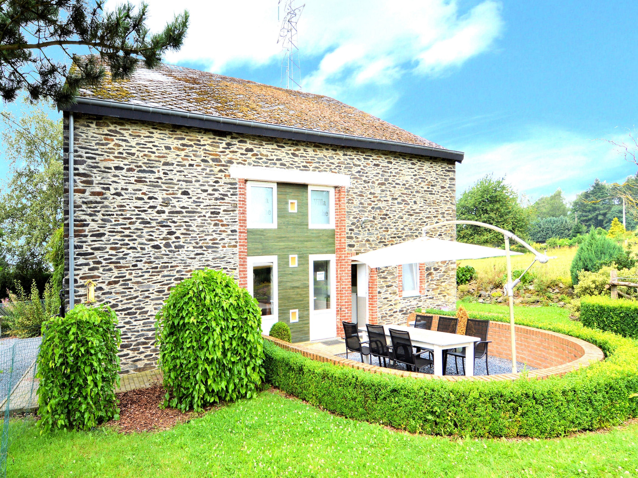   VillaRoche Maison 8p