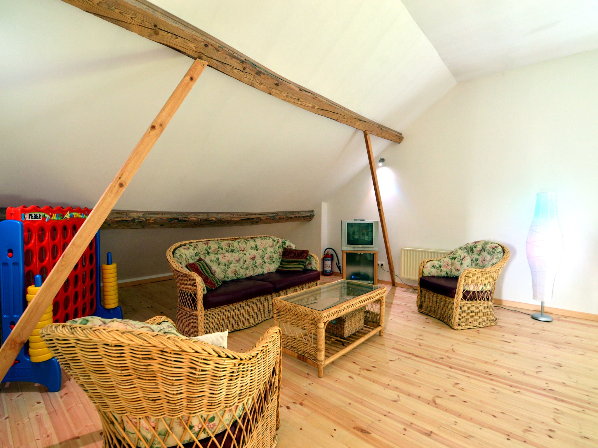   VillaRoche Maison 8p