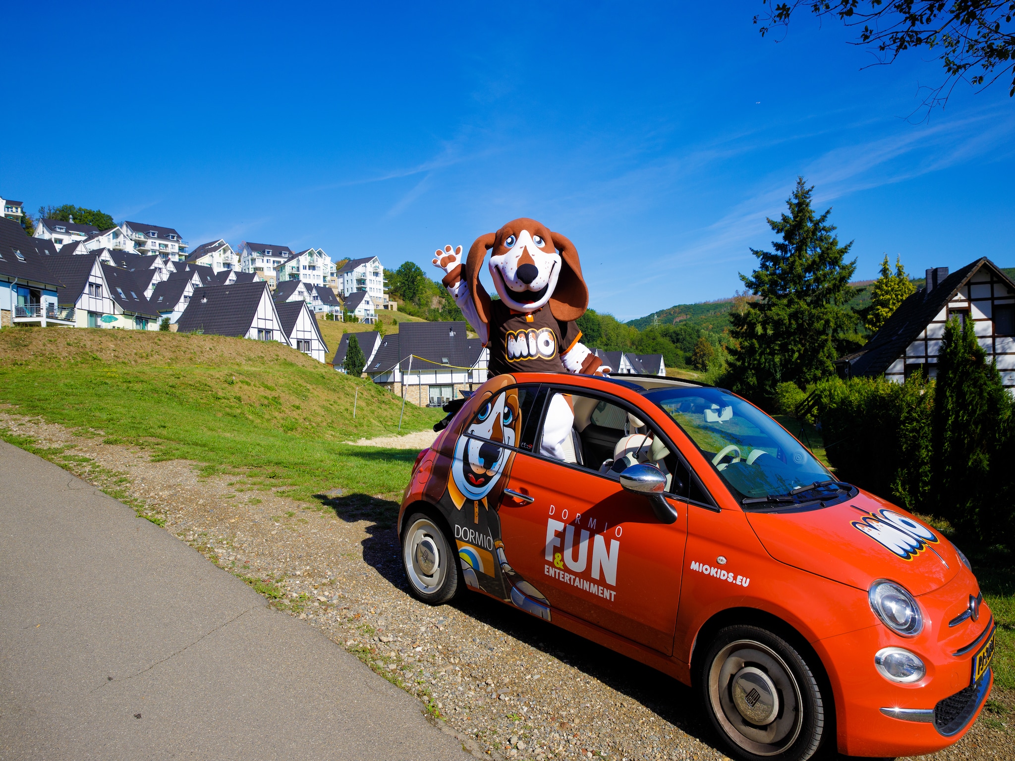 Ferienwohnung Resort Eifeler Tor 2