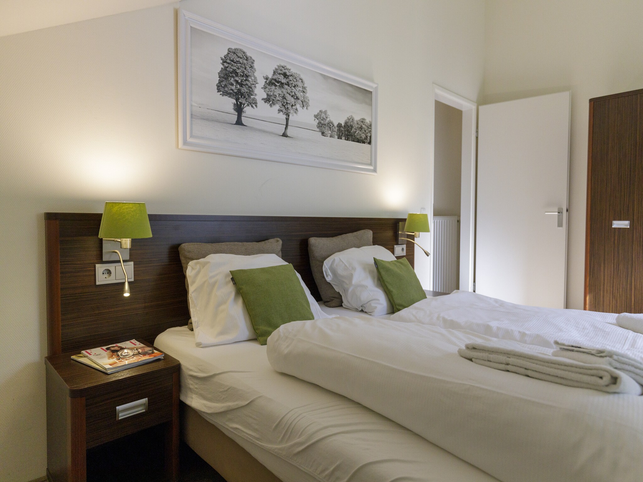 Ferienwohnung Resort Eifeler Tor 4