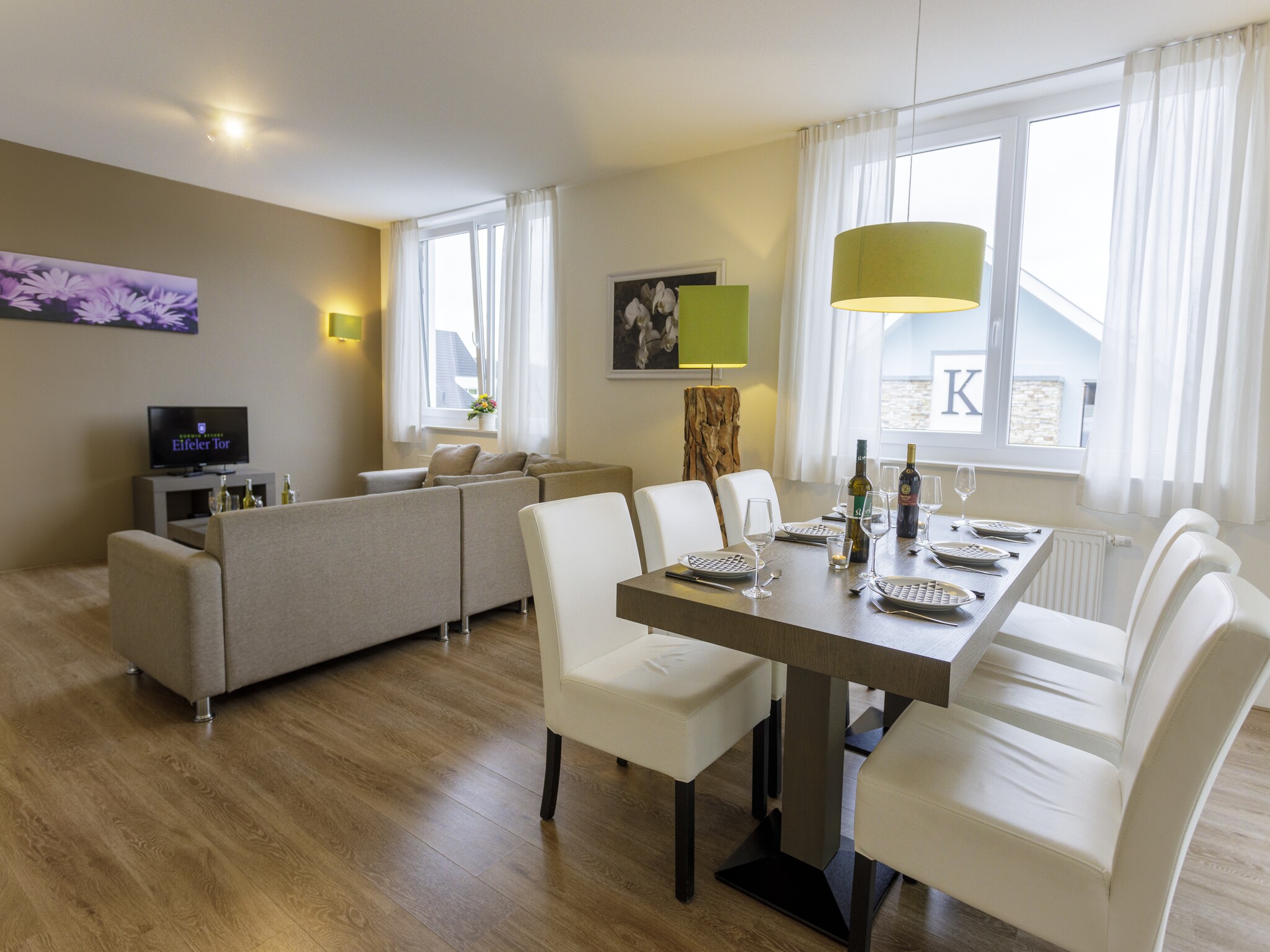 Ferienwohnung Resort Eifeler Tor 4
