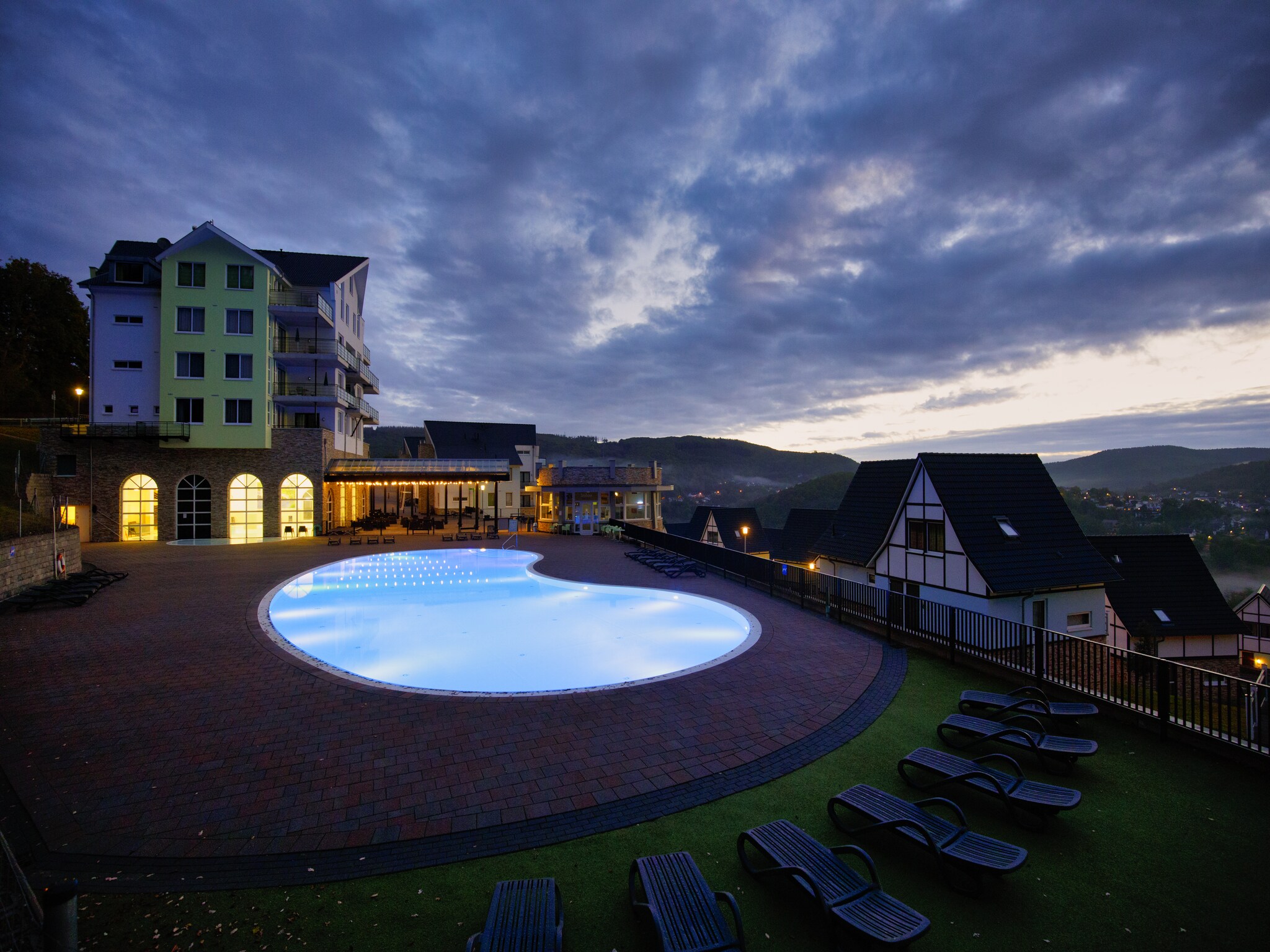 Ferienwohnung Resort Eifeler Tor 4