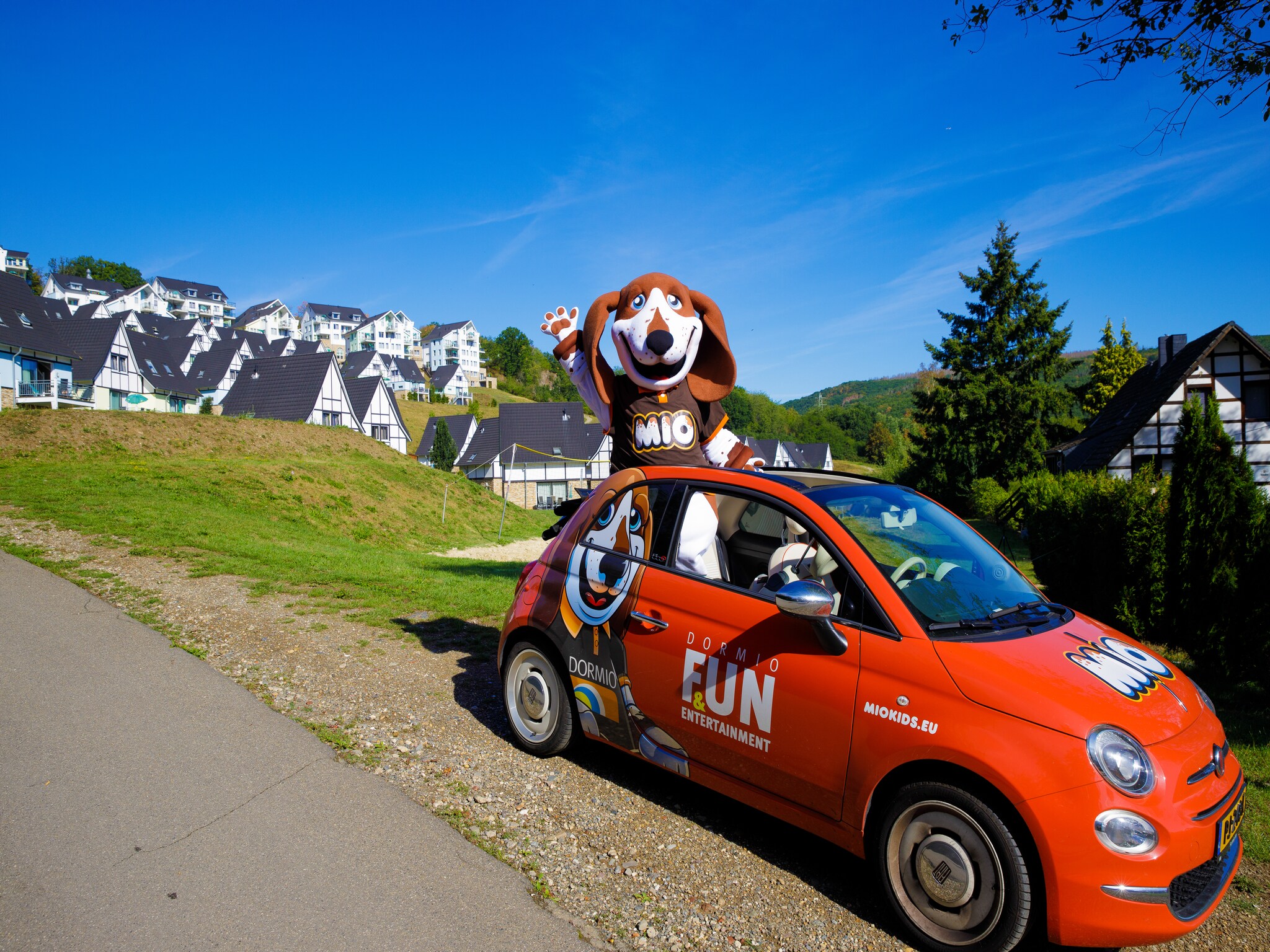 Ferienwohnung Resort Eifeler Tor 4