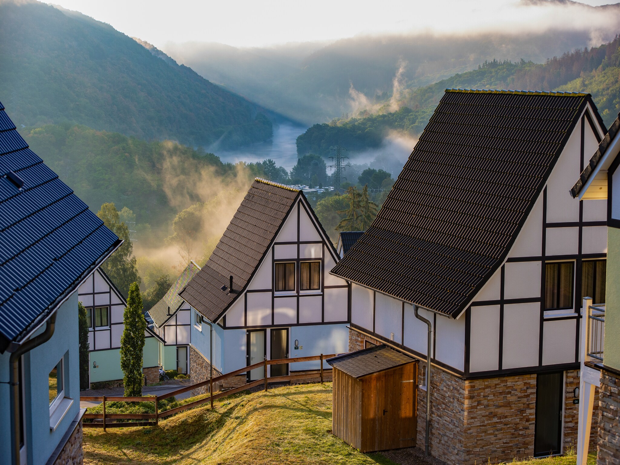 Ferienwohnung Resort Eifeler Tor 4